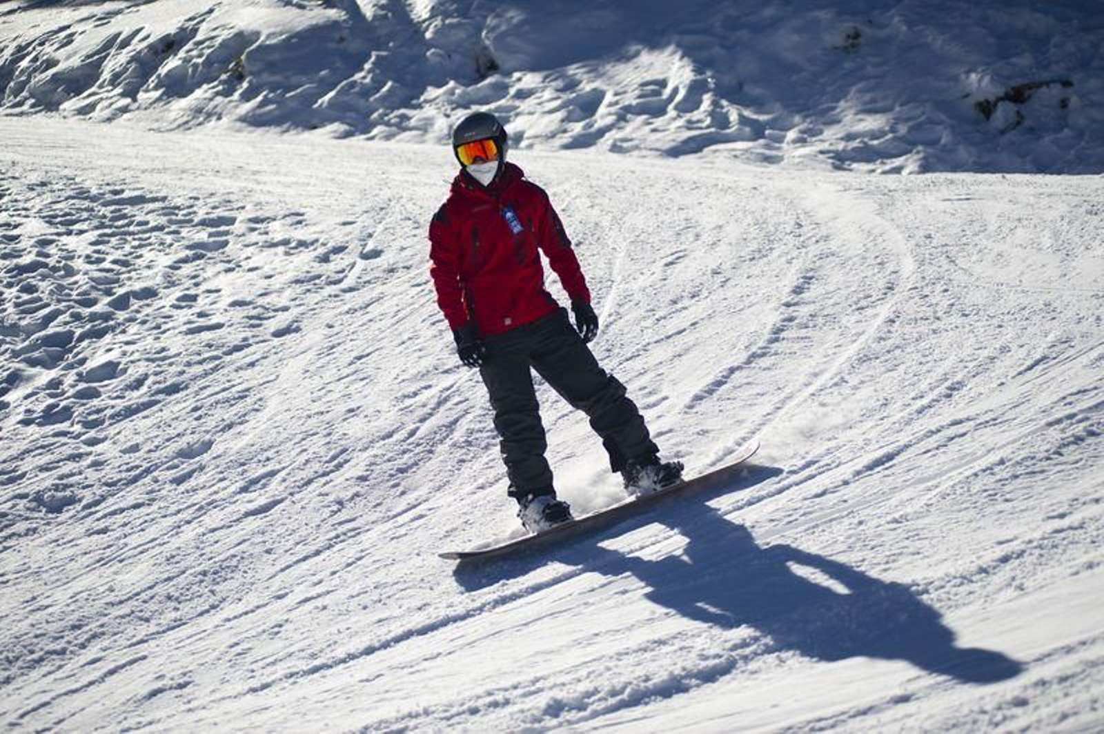 La estación de esquí de Manzaneda reabre sus puertas (MARTIÑO PINAL)