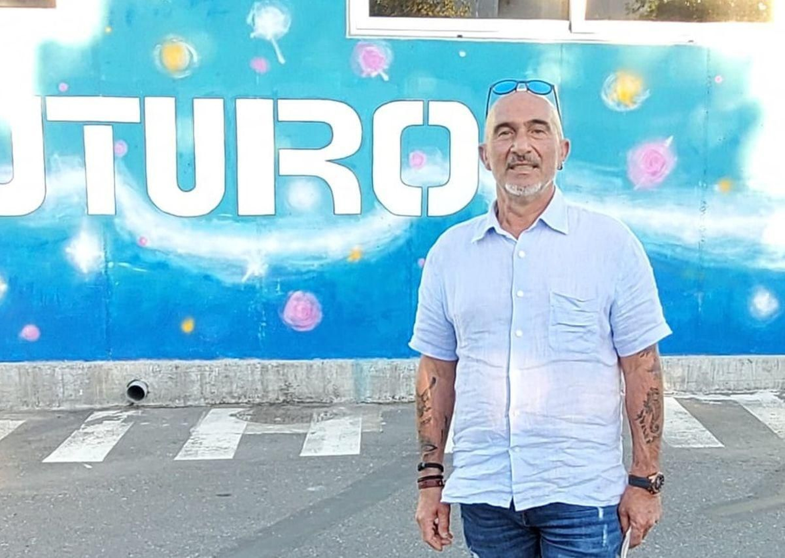 Francisco Javier Carro estaba en el PP hace menos de dos años.