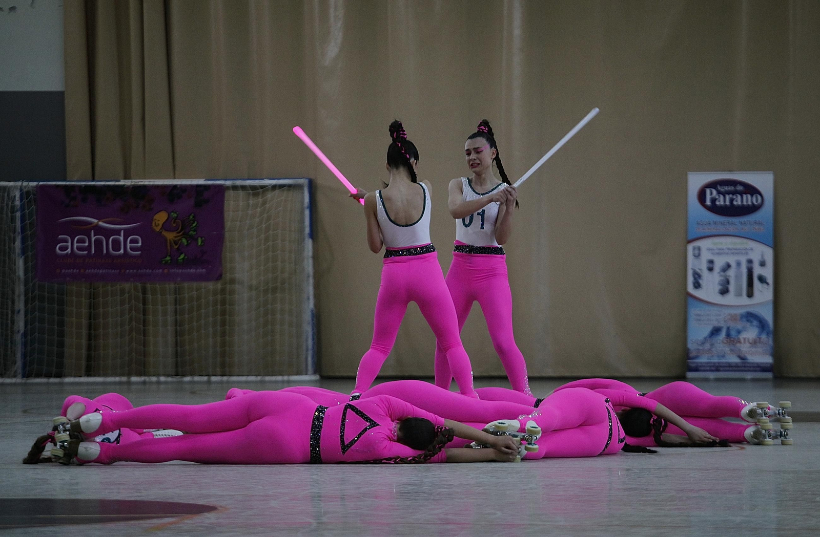 Galería | Carballño acoge el V Trofeo Terras de Orcellón
