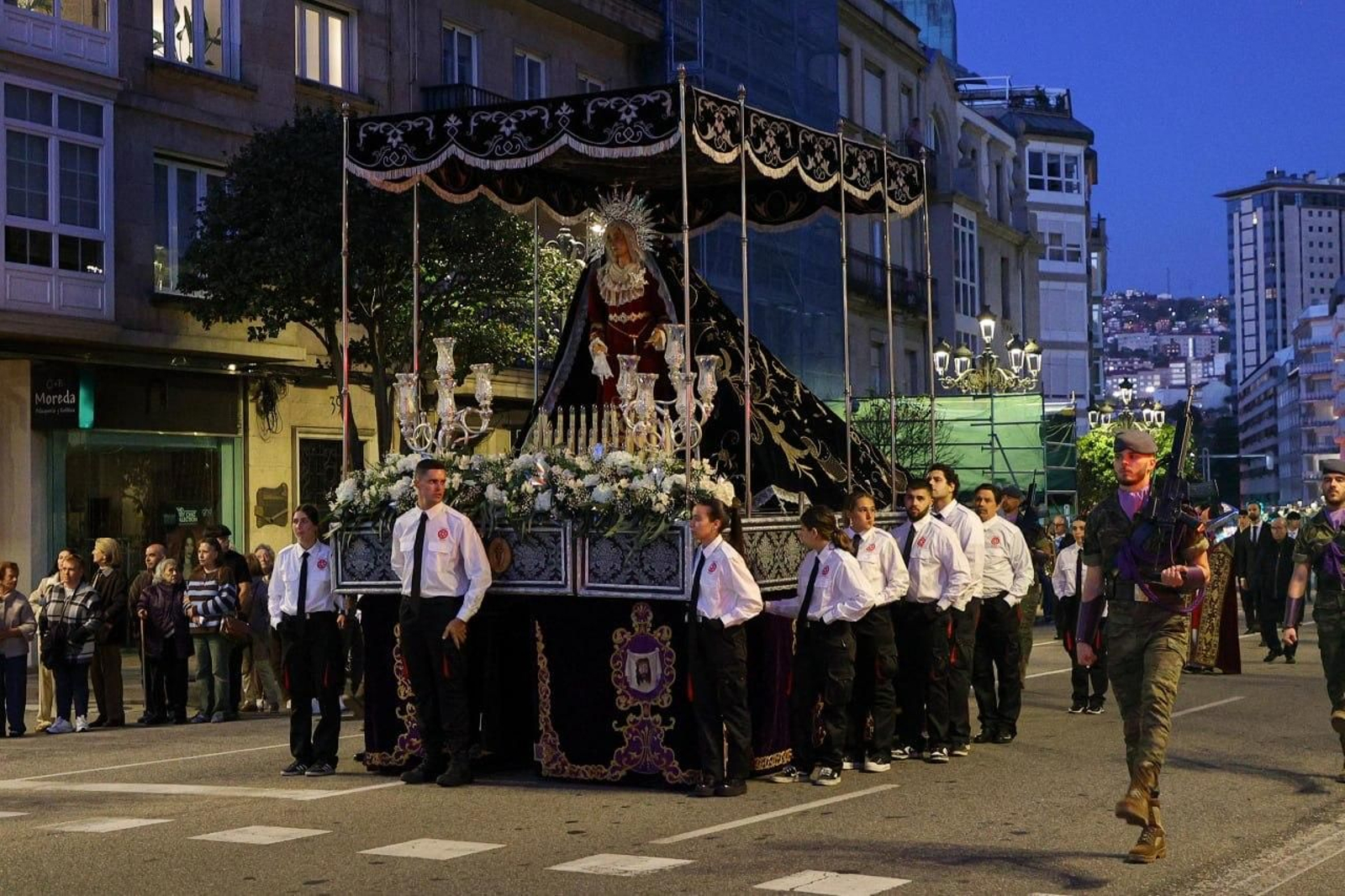 Procesión de la Virgen de la Amargura (12)
