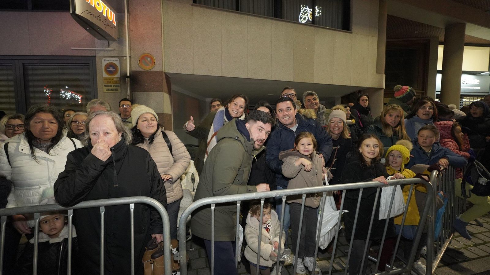 Galería | La Cabalgata de Reyes llena la ciudad de magia