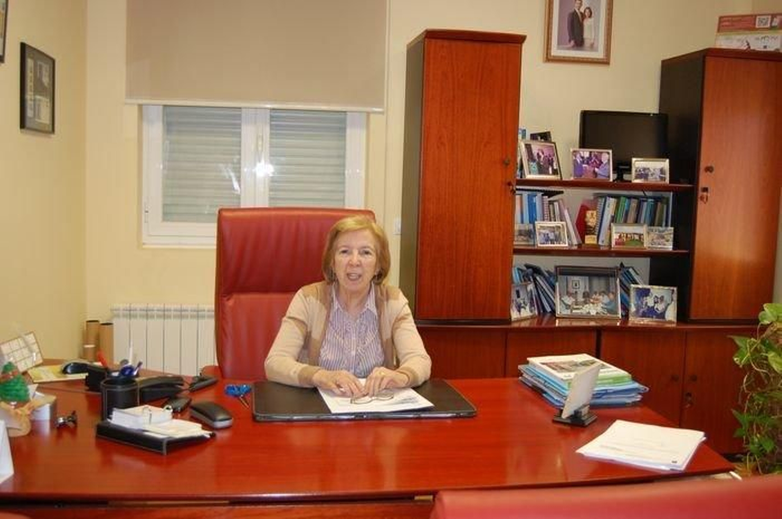 Concepción Méndez.