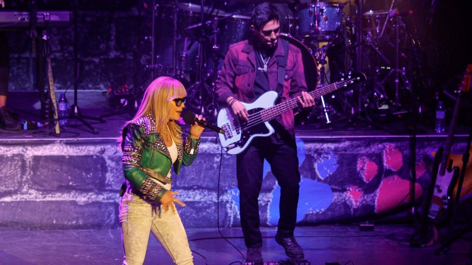 Galería | Anastacia hace vibrar Vigo