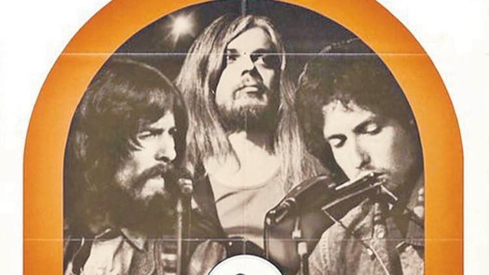 Cartel de la película realizada con las actuaciones del concierto.