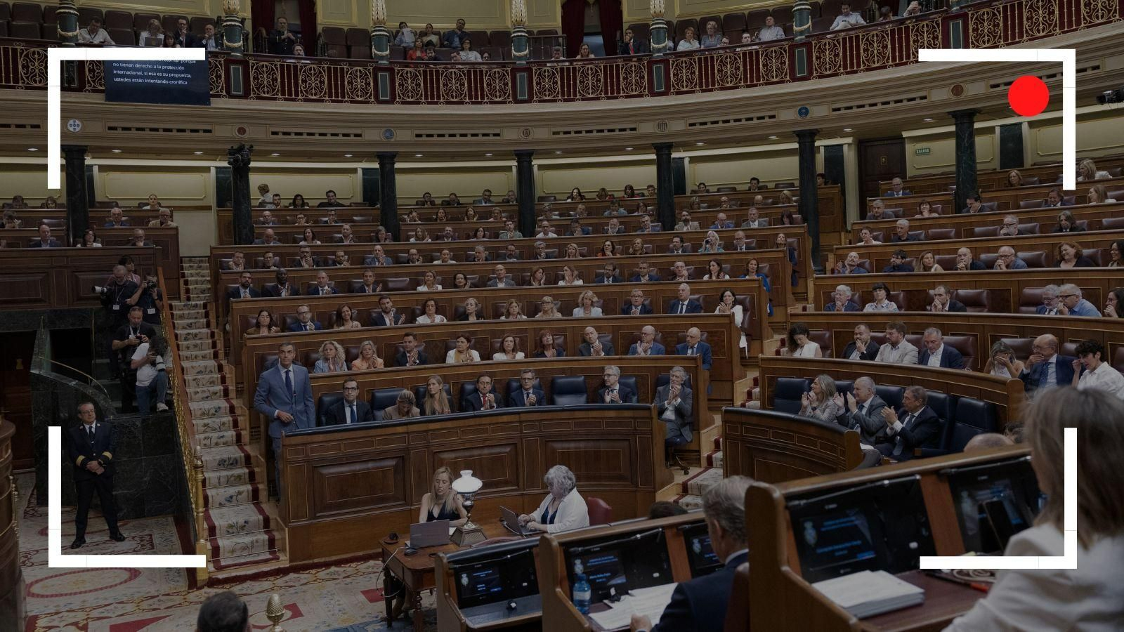El Congreso vota este viernes los decretos de vivienda con el rechazo de Junts, PP y Vox