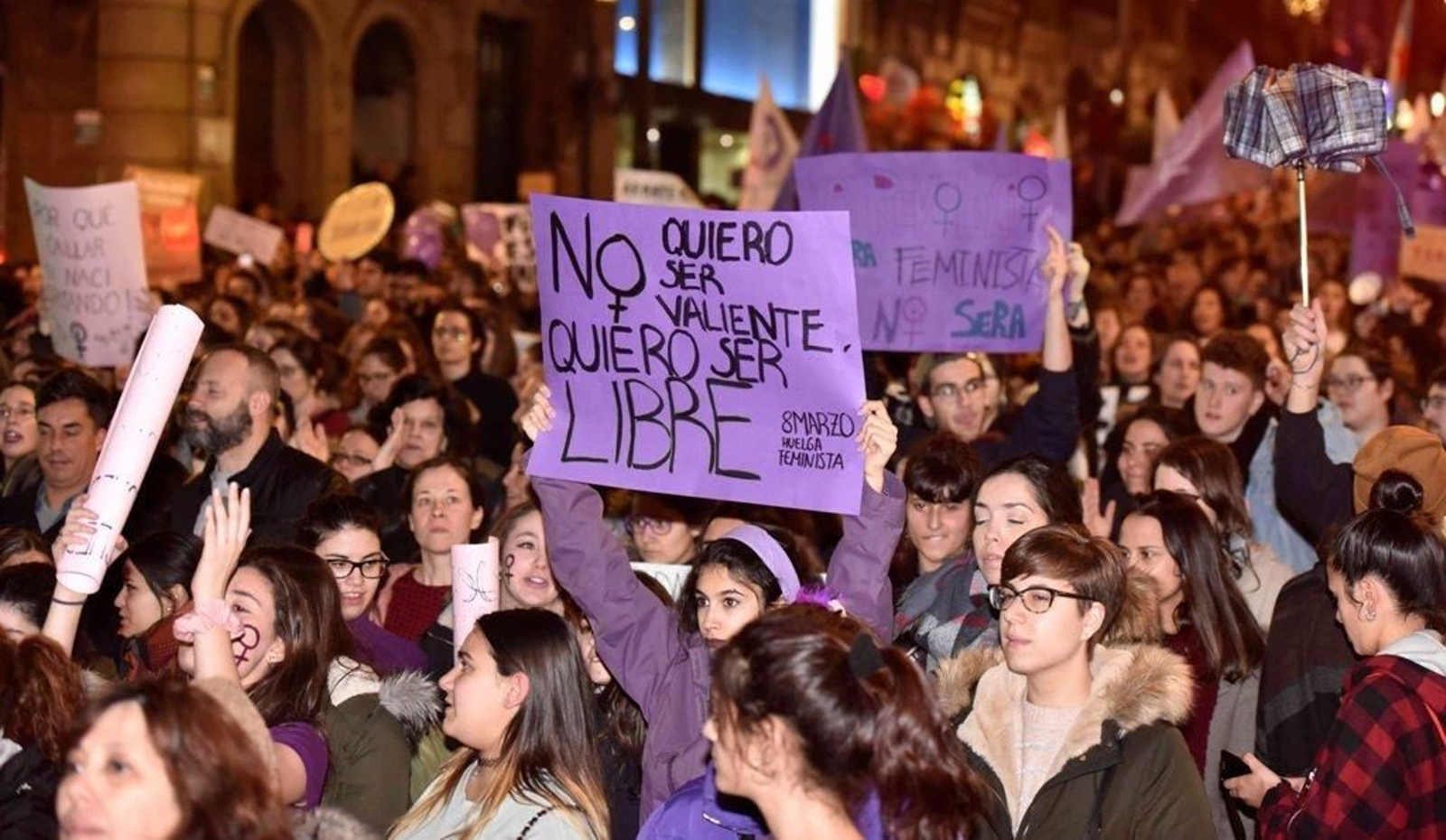 8 DE MARZO DÍA DE LA MUJER