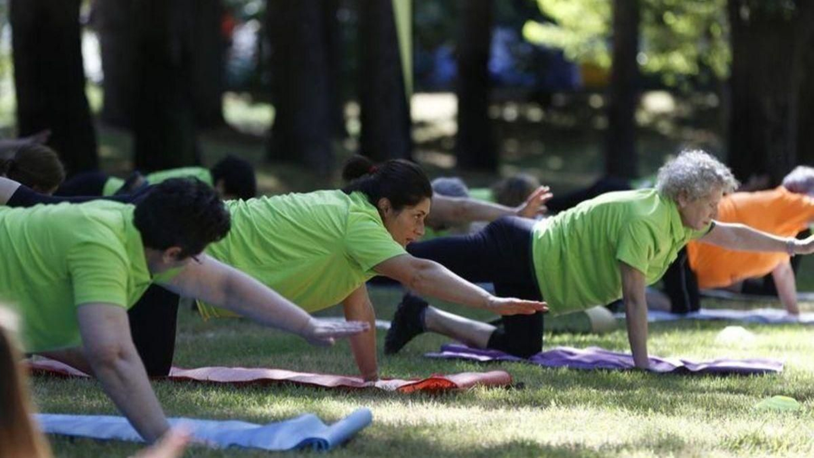 Pilates en Ourense