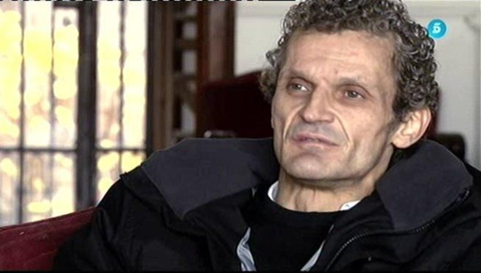Joan Garriga, fallecido este jueves a los 52 años. (TELECINCO)