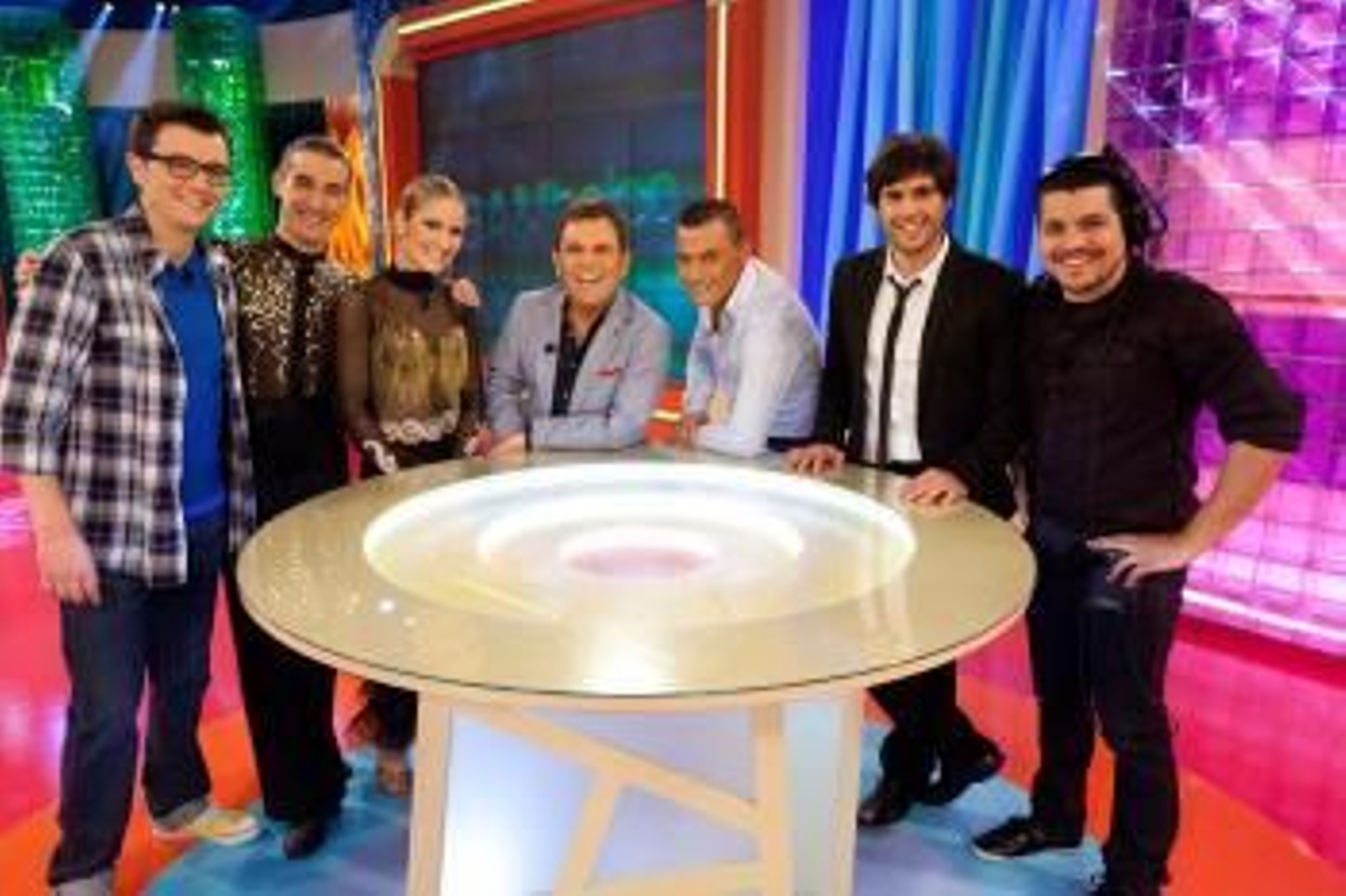 Equipo da nova tempada de Bamboleo, conducido por Xosé Manuel Piñeiro
