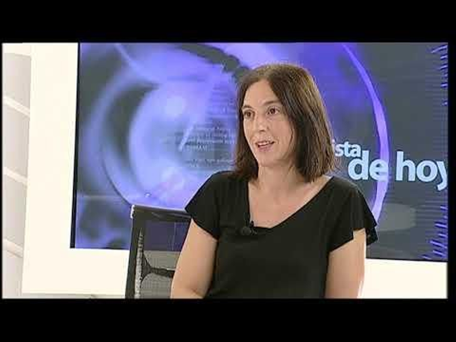 La Entrevista de hoy. BEGOÑA FERNANDEZ 10 09 20