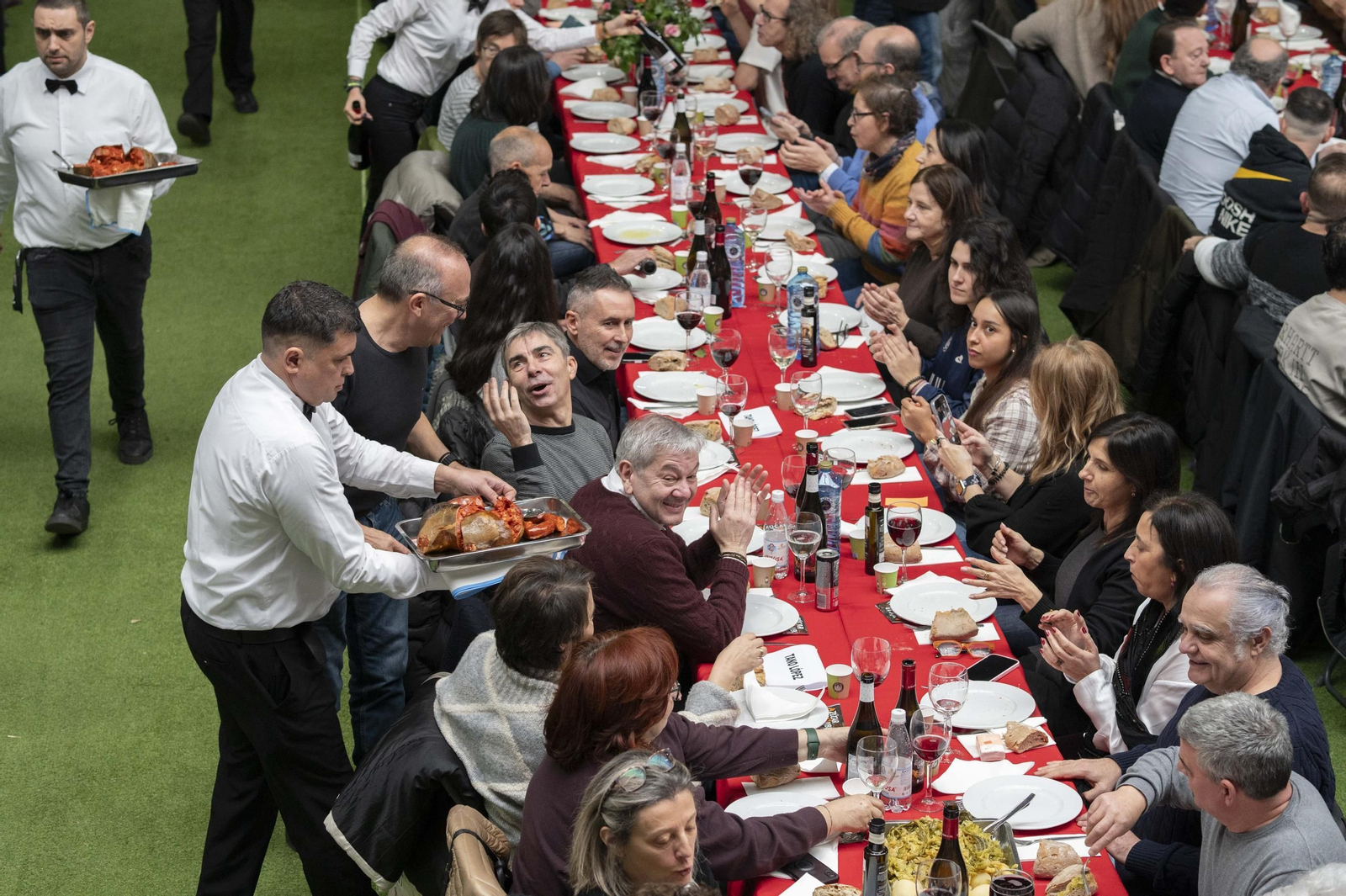 Galería | Botelo, patatas, repollo y chorizo para disfrutar un año más de la tradicional comida popular