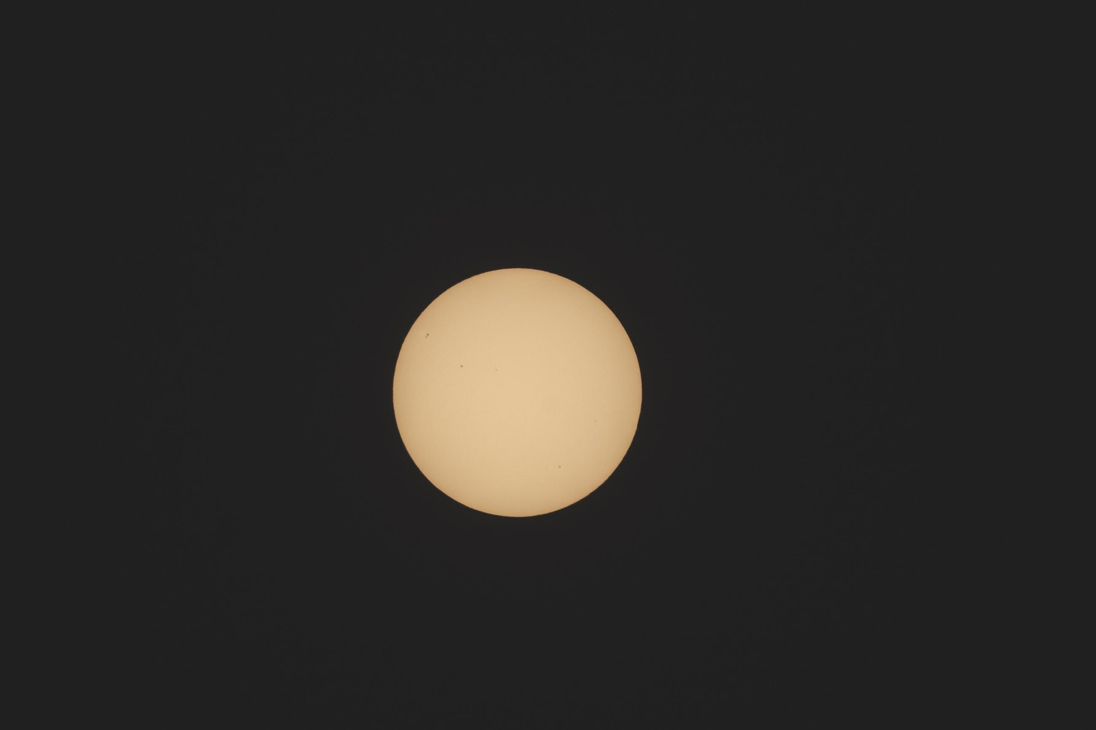 Galería | Las fases del eclipse total de Sol, en fotos