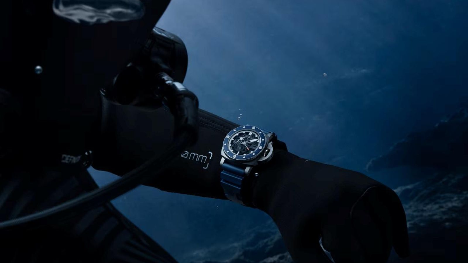 Panerai Submersible