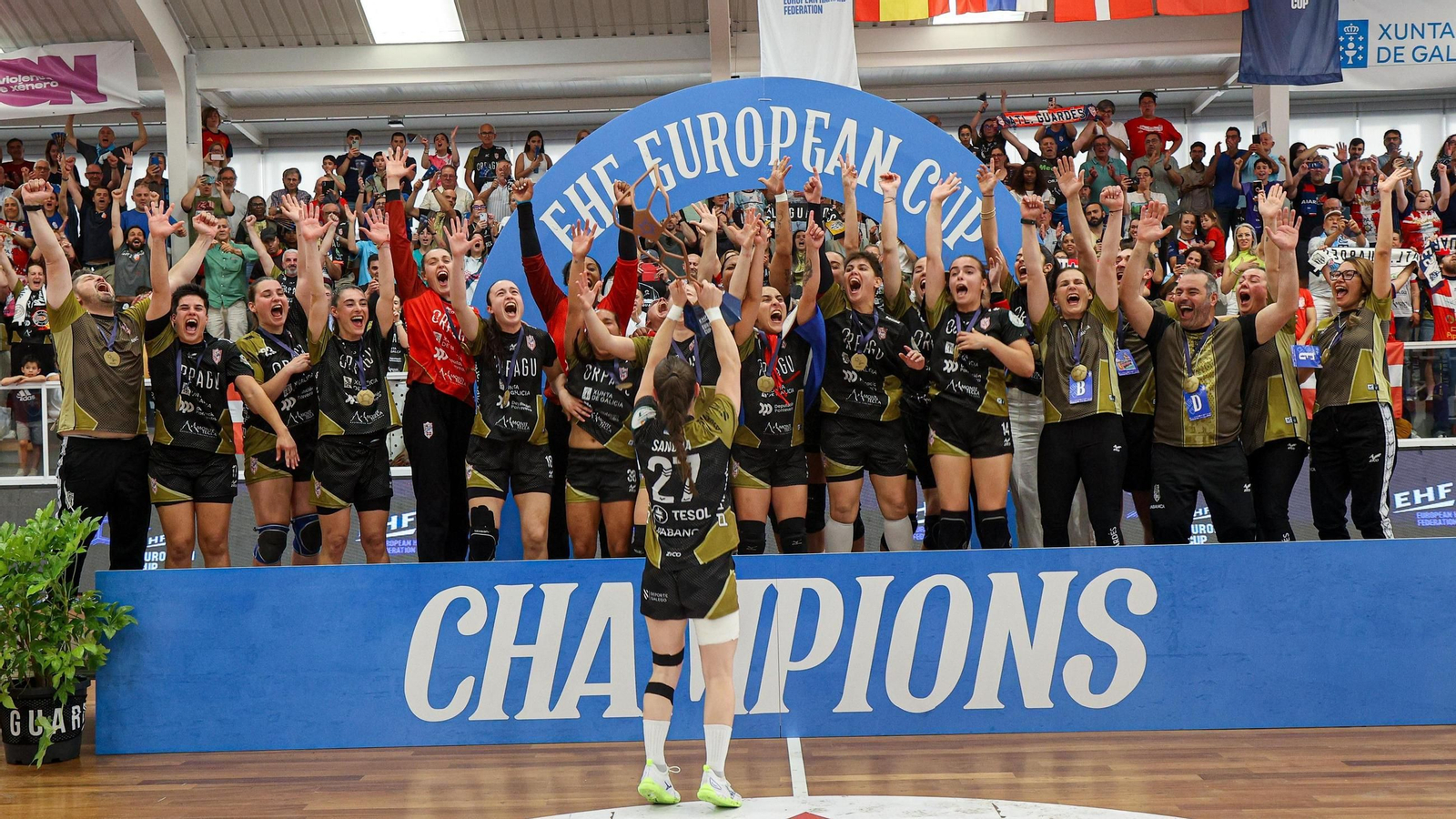 El club, que el año pasado ganó la Copa Europea, tiene que redefinir su proyecto esta temporada.