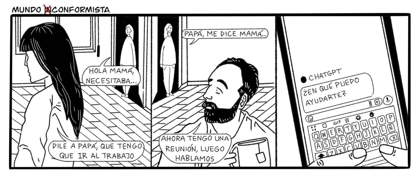 Mundo (in)conformista 20122025