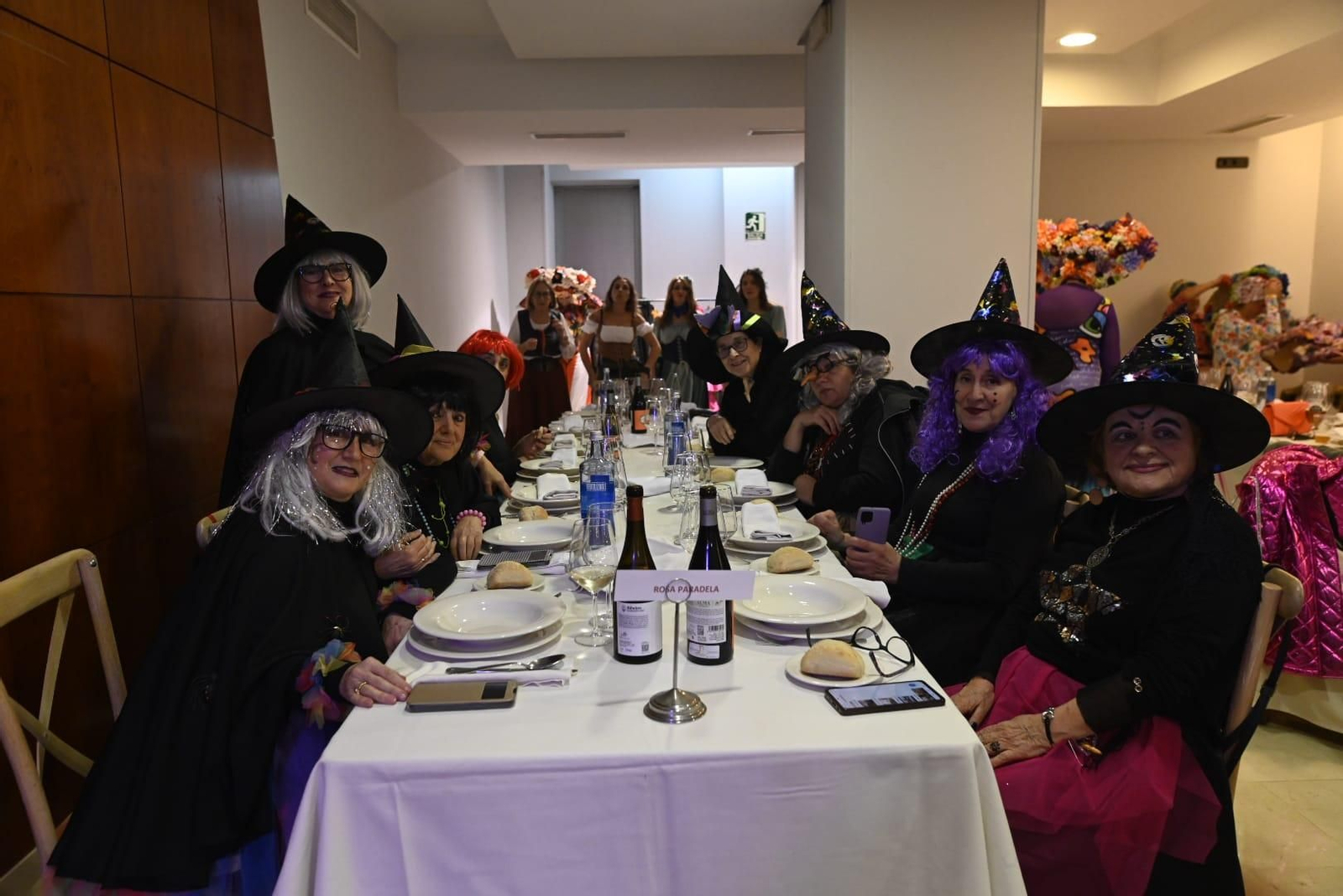 Así vivió Ourense su Jueves de Comadres