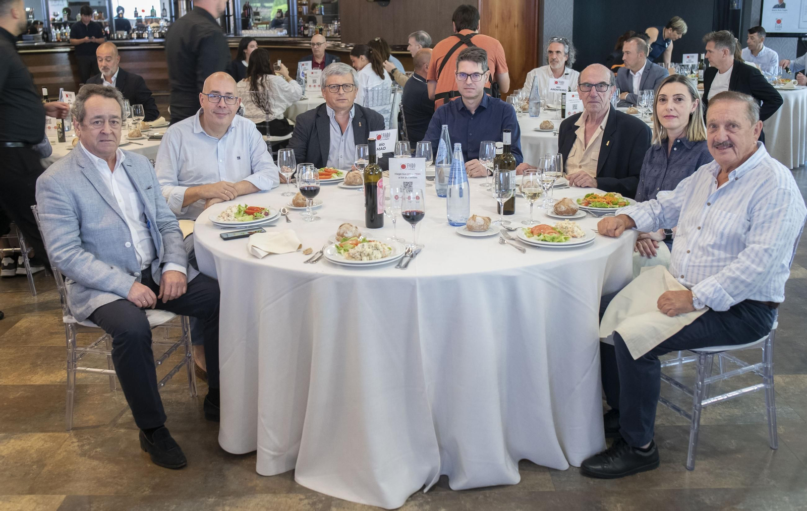 Galería | Mario Ruiz-Tagle, CEO de Iberdrola España, congrega a numerosas personalidades e invitados en el Foro La Región