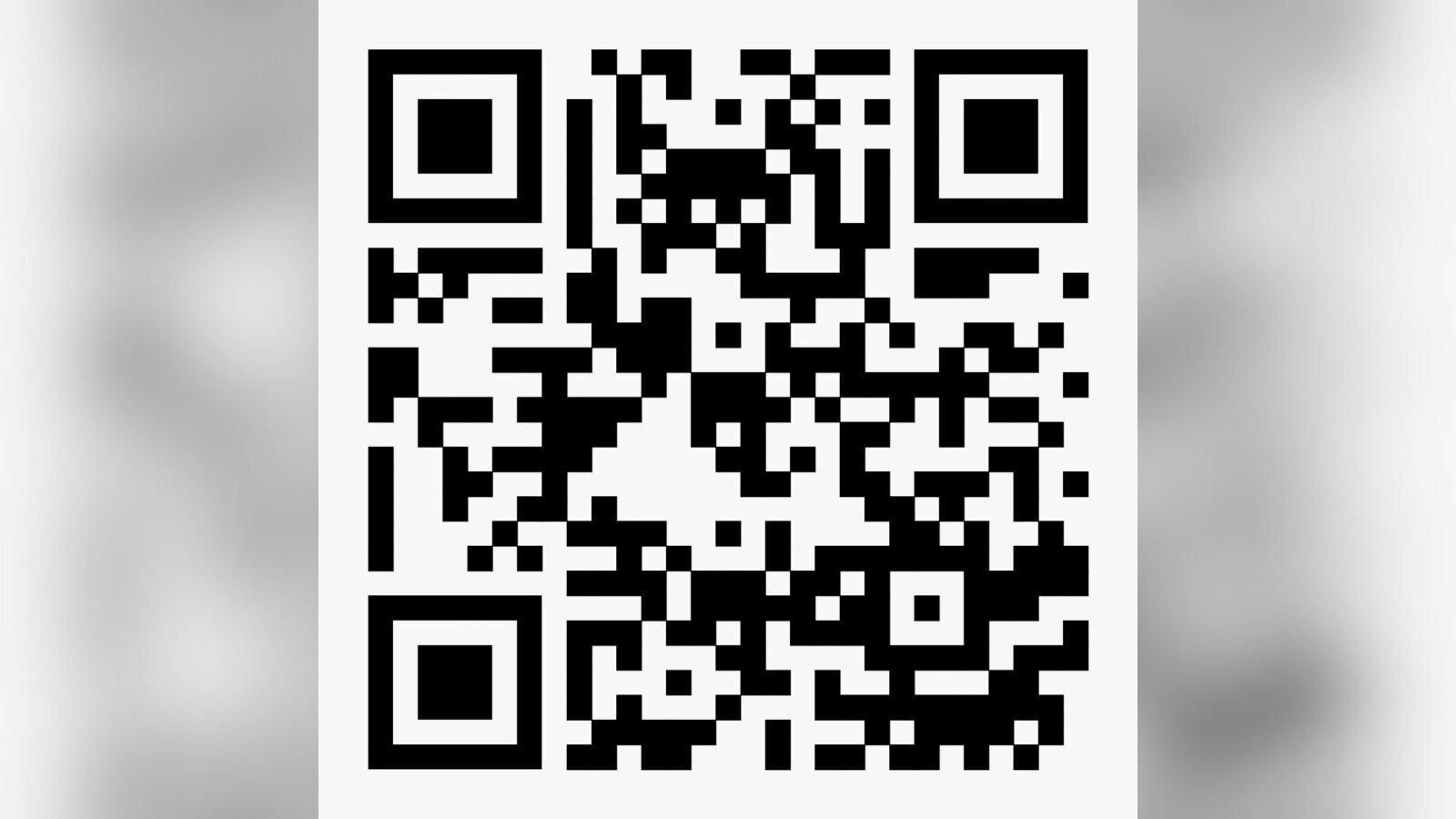 QR de objetos perdidos