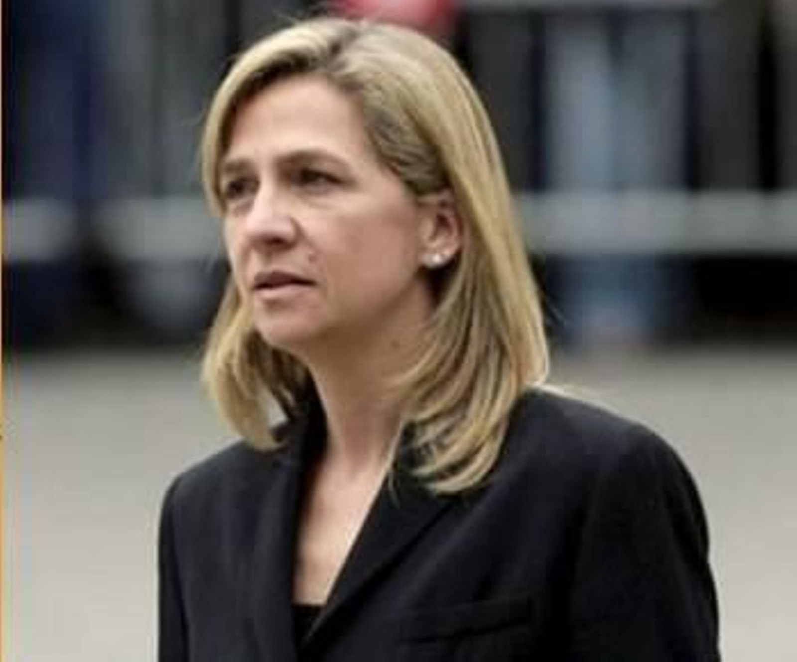 La infanta Cristina. (Foto: ARCHIVO)