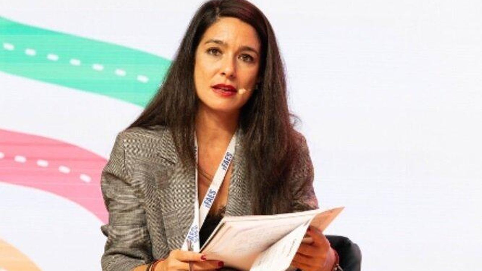 Sara Hernández (Foto: Europa Press)