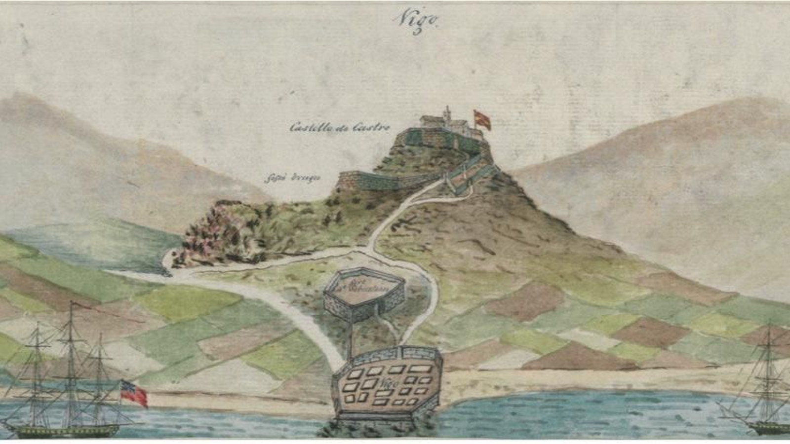 El Vigo de la reconquista