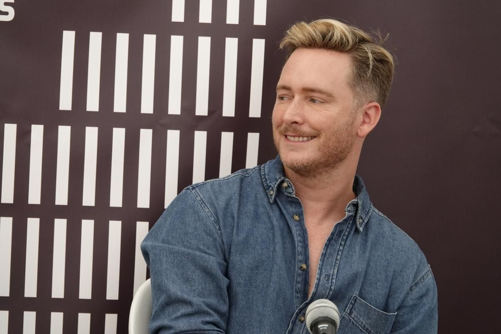 Pablor Rivero, actor y escritor.