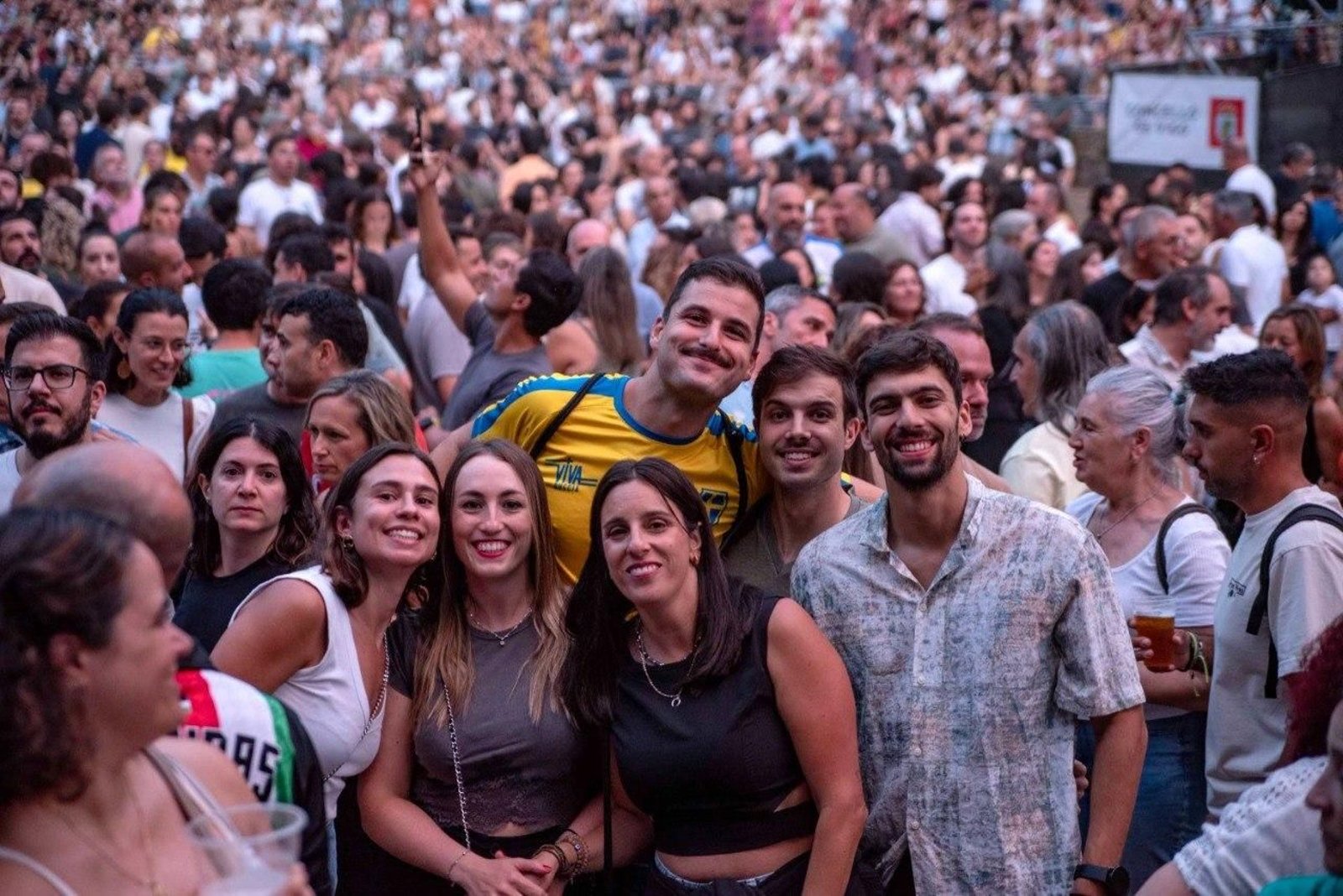 Galería | El mejor indie-rock a cargo de Viva Suecia en Castrelos