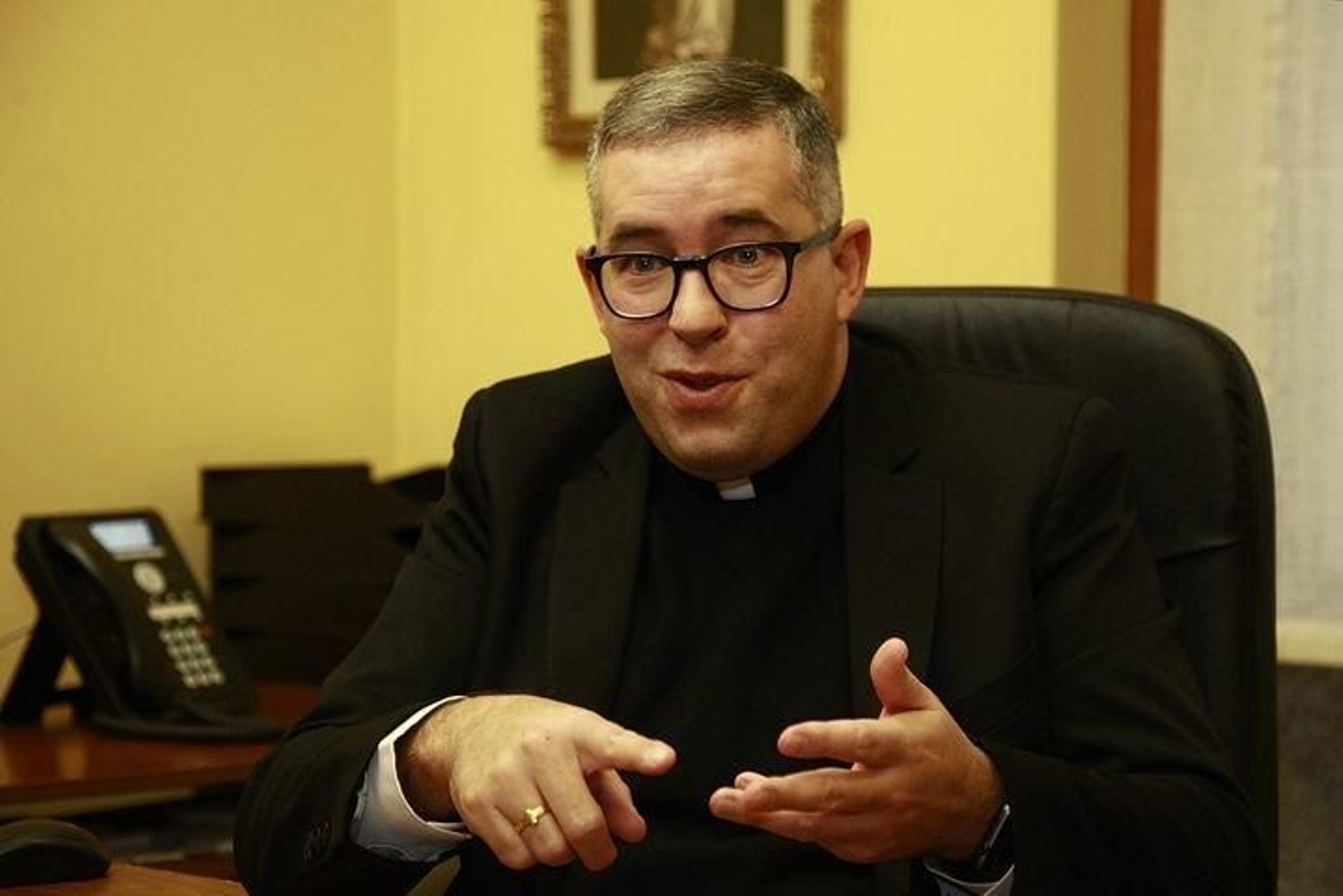 Raúl Alfonso González.