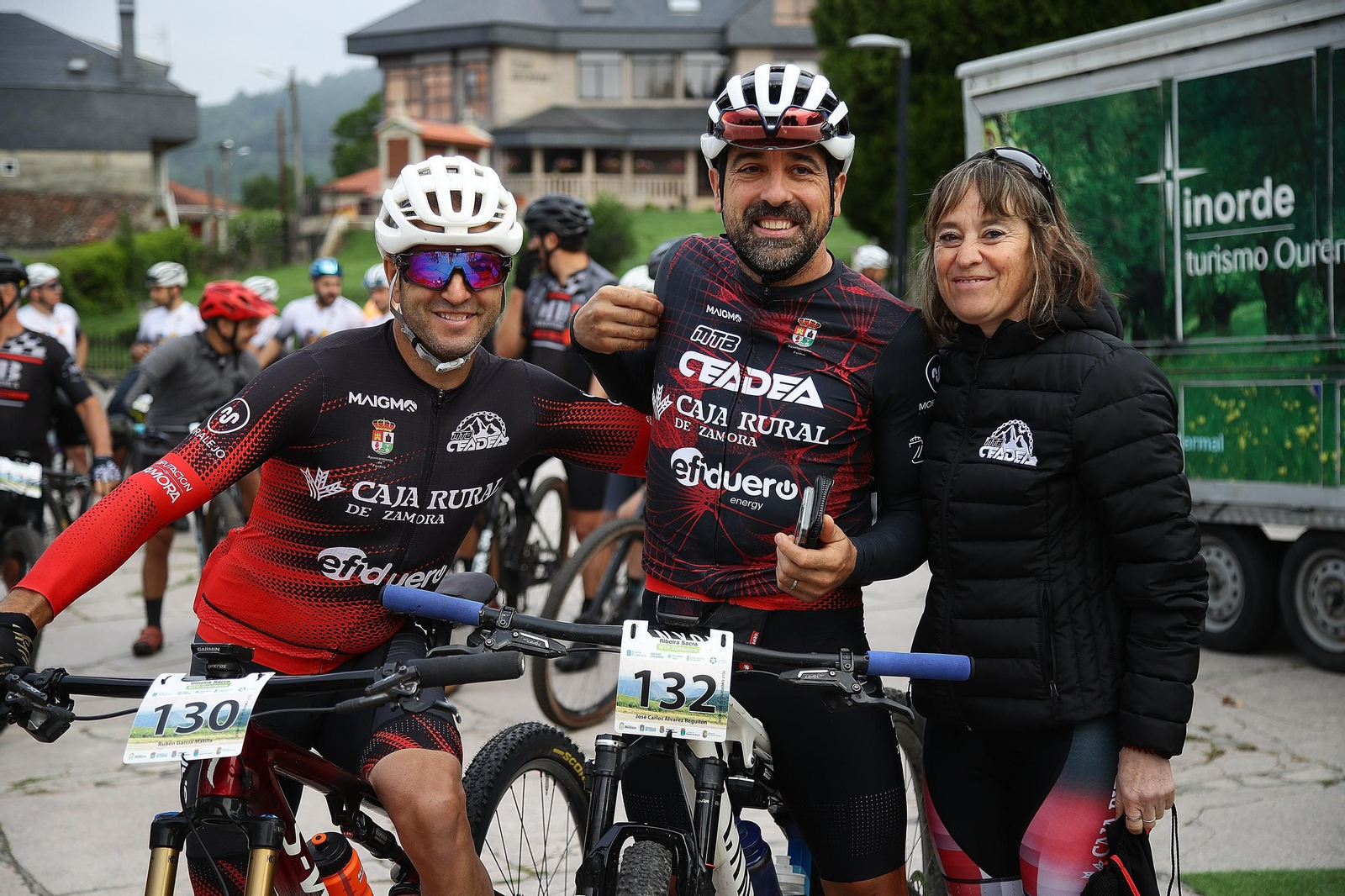 Rodríguez y Lois, top en la Ribeira Sacra