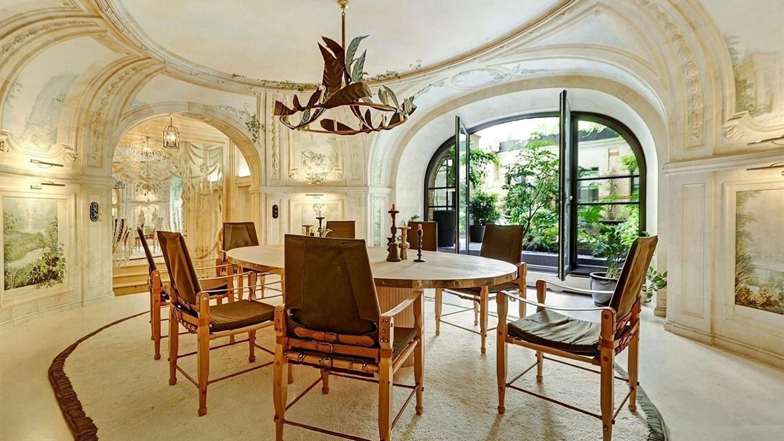Apartamento de Brigitte Bardot en París
