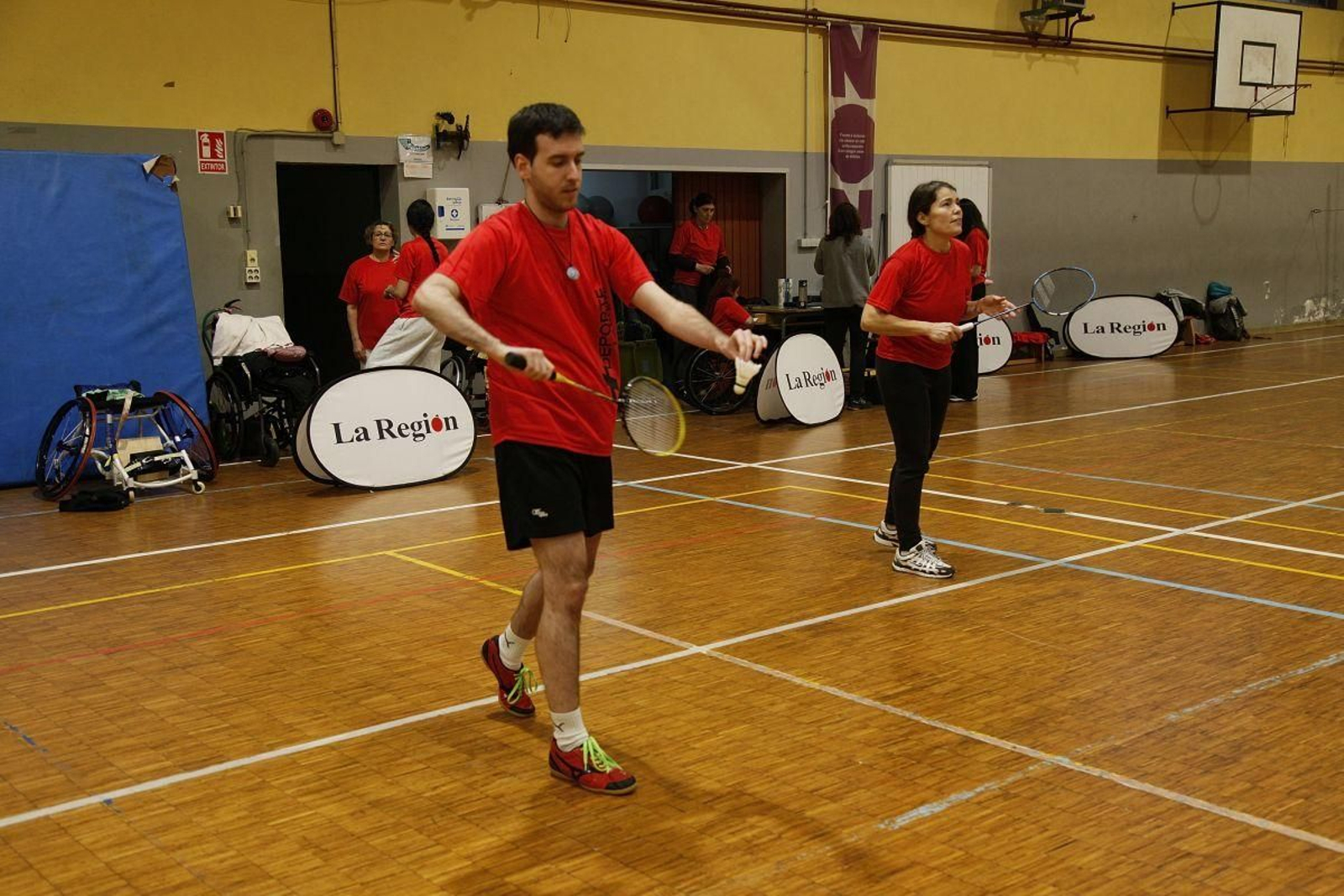 Galería | Reinas y reyes de la raqueta y la pluma