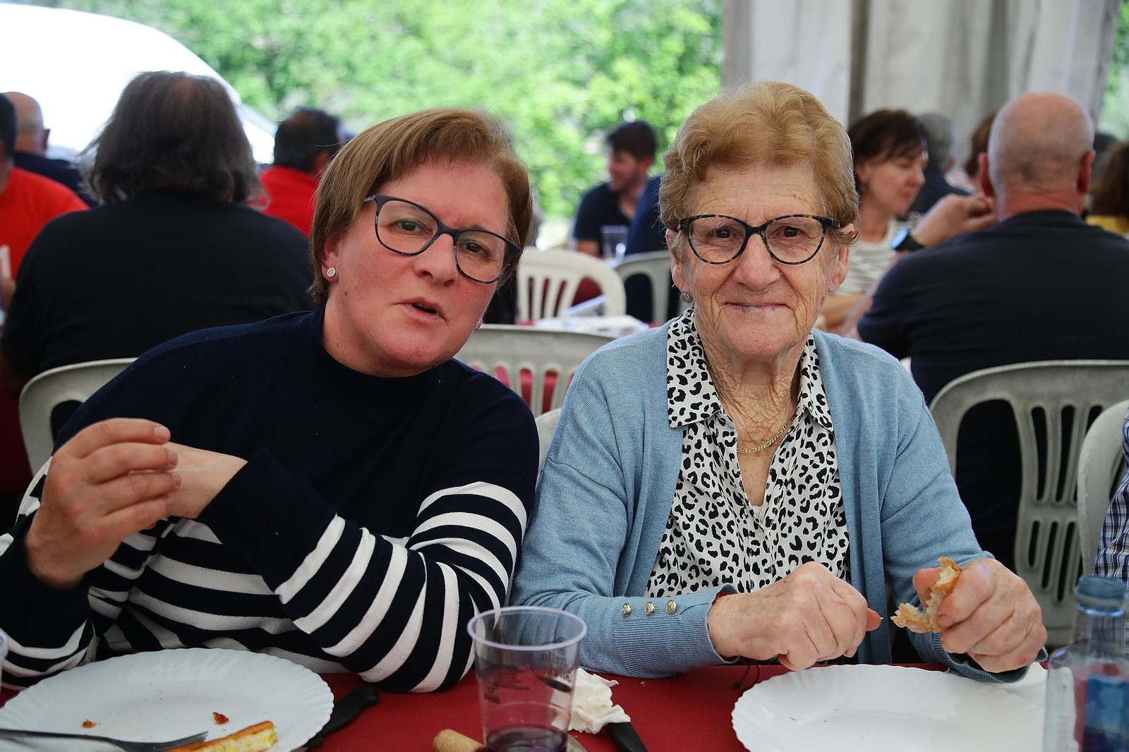 Galería | La “Festa da Carne ao Caldeiro” vuelve a conquistar Cartelle
