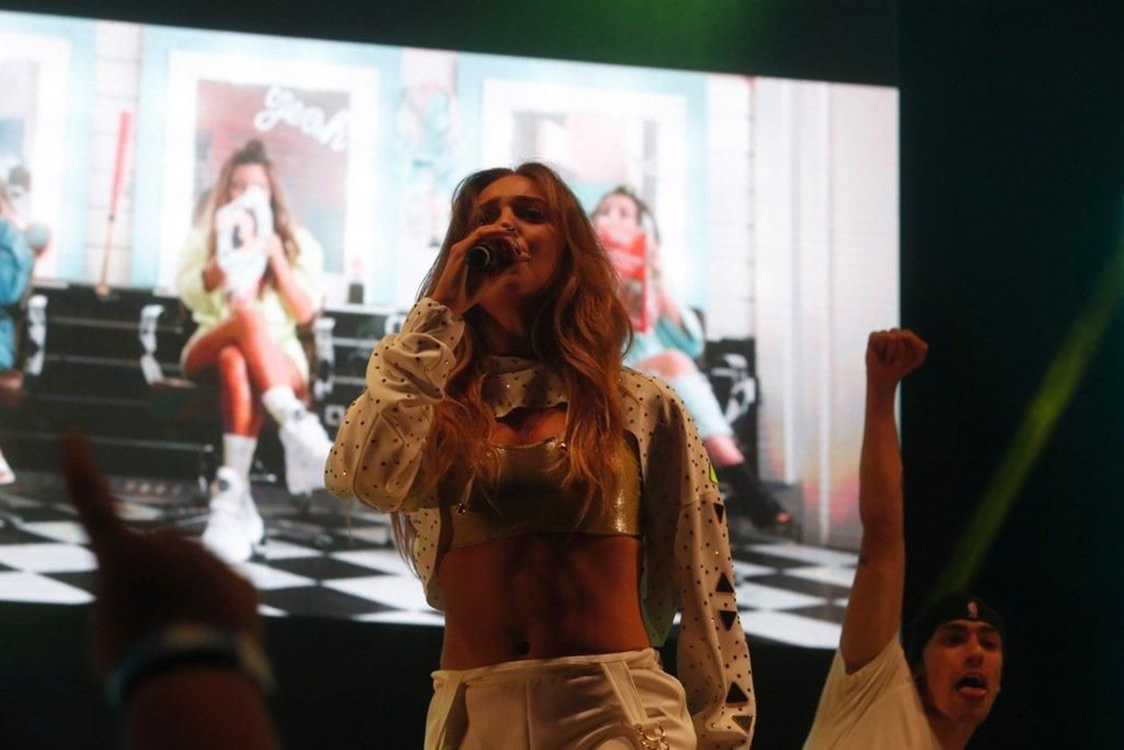 Los 40 Principales regresó a Vigo  _ JV Landín