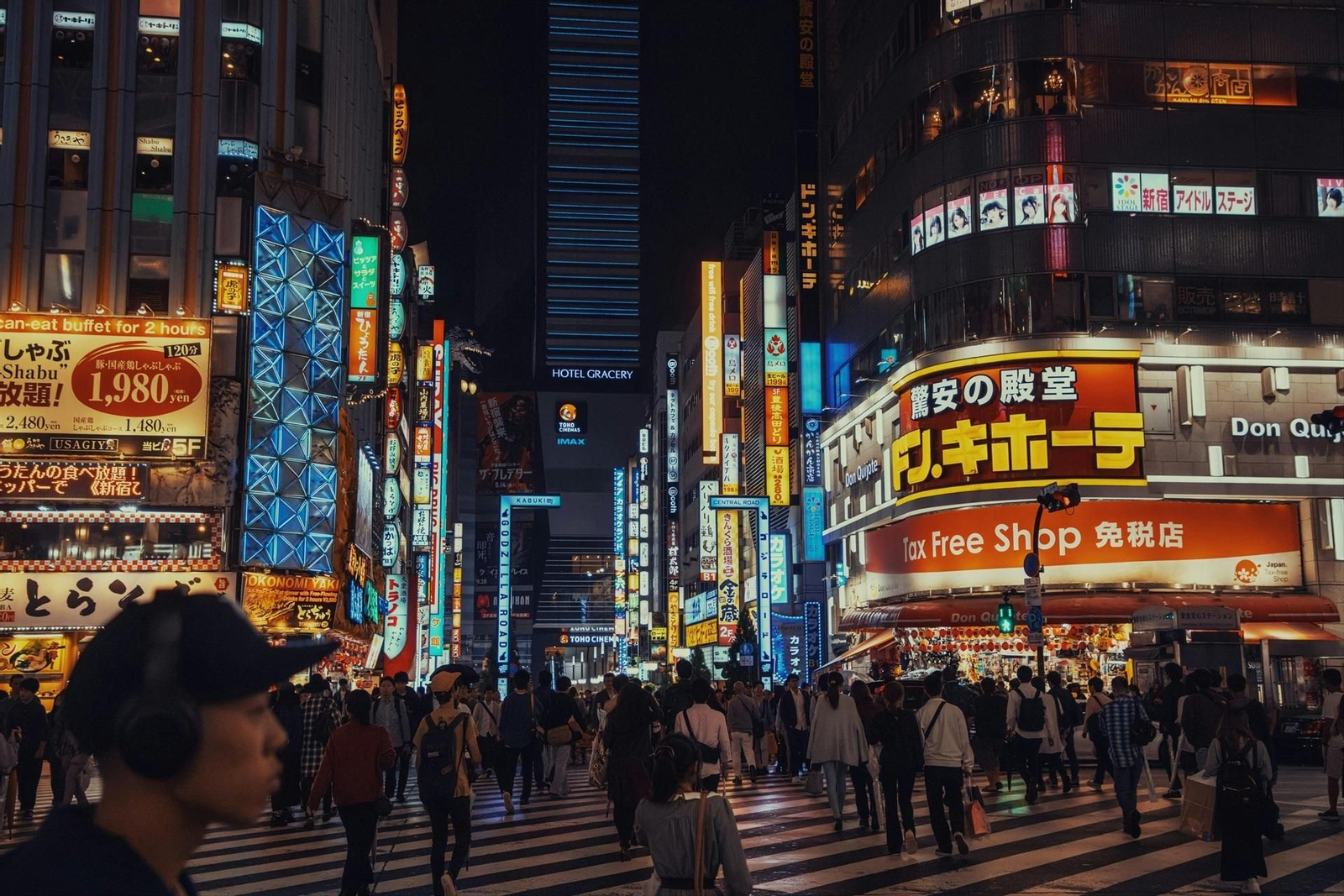 Centro de Tokio