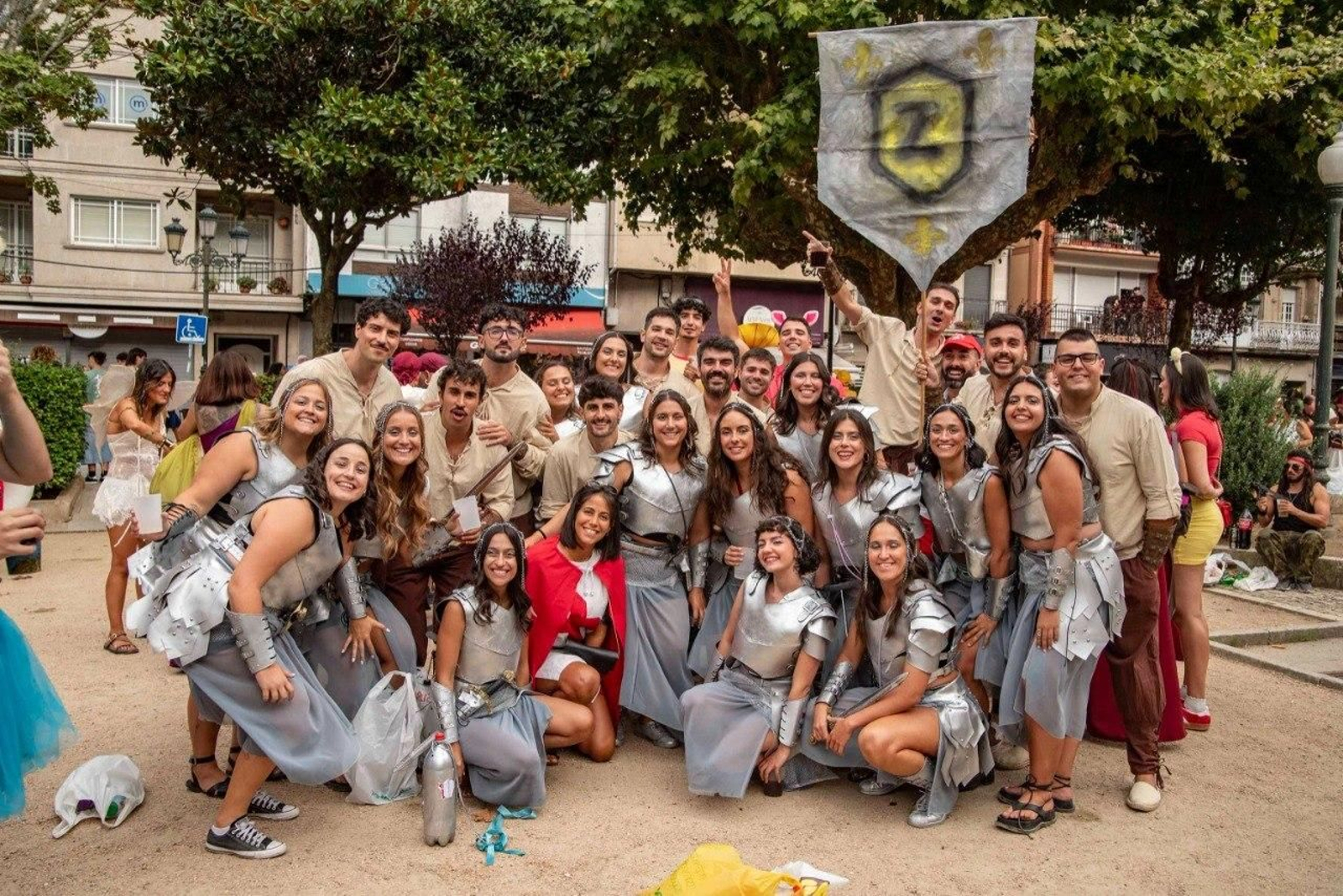 Éxito del Carnaval de Verano