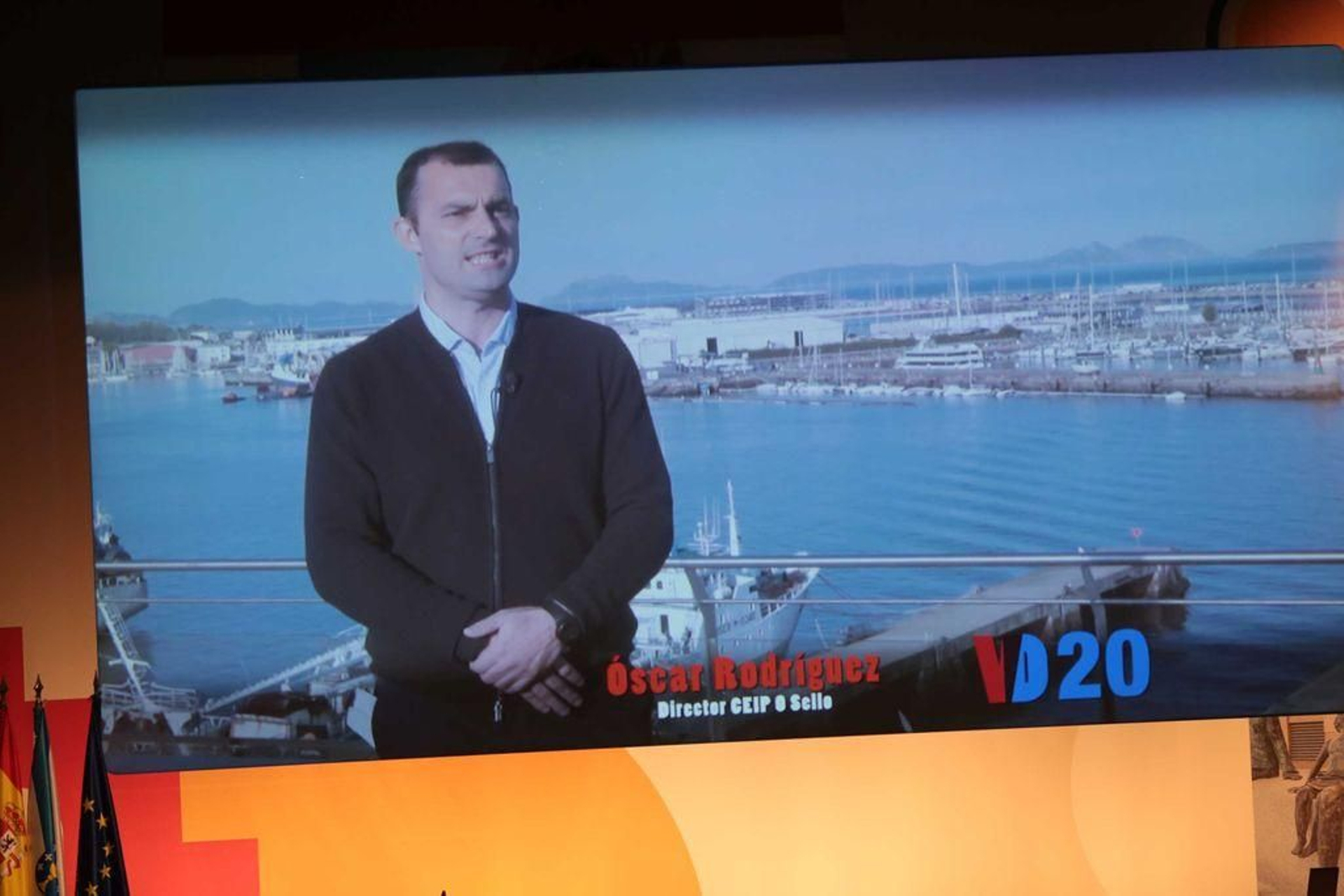 Los vigueses del año reciben sus galardones 62