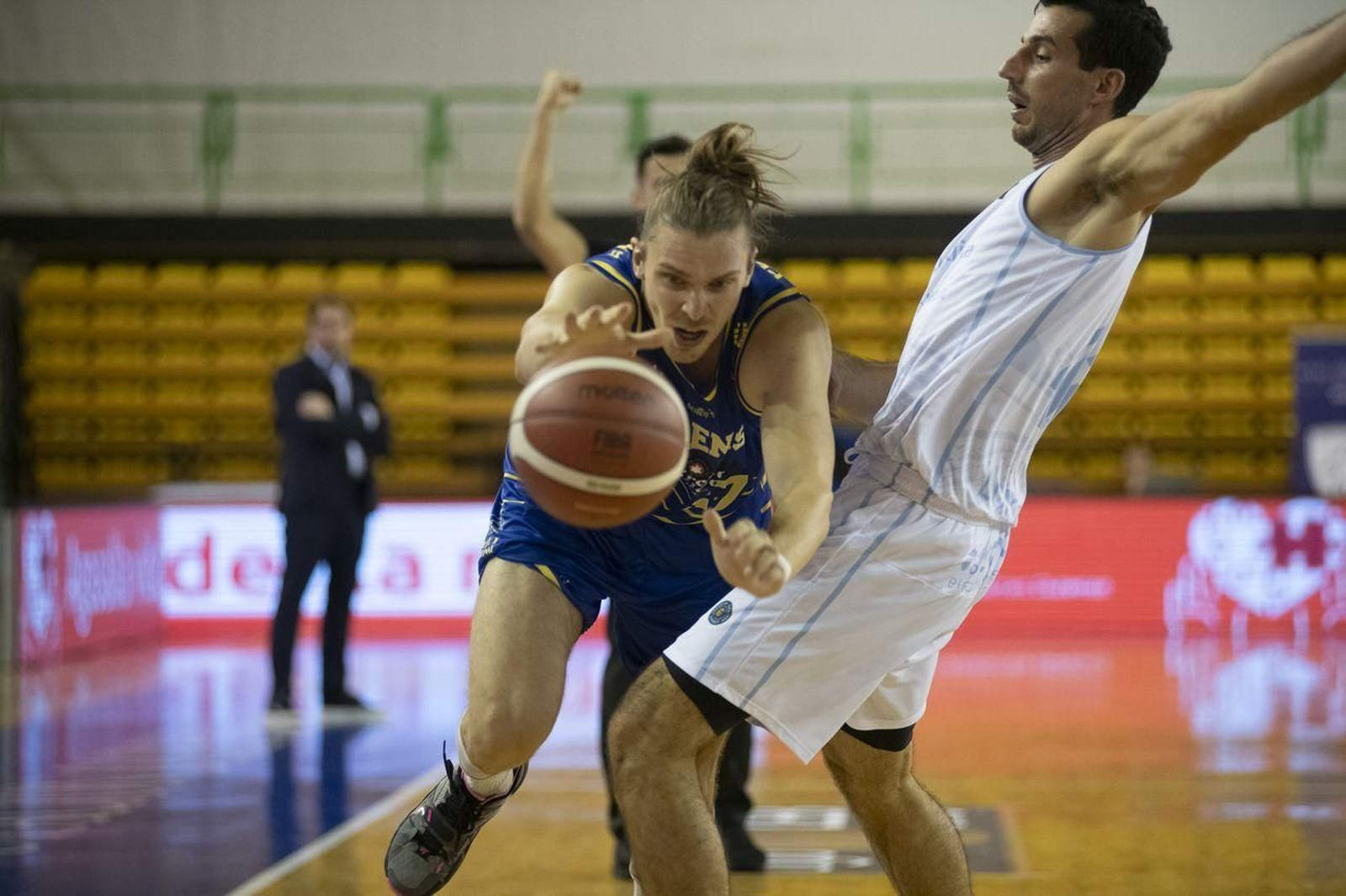 El COB ante el Gipuzkoa