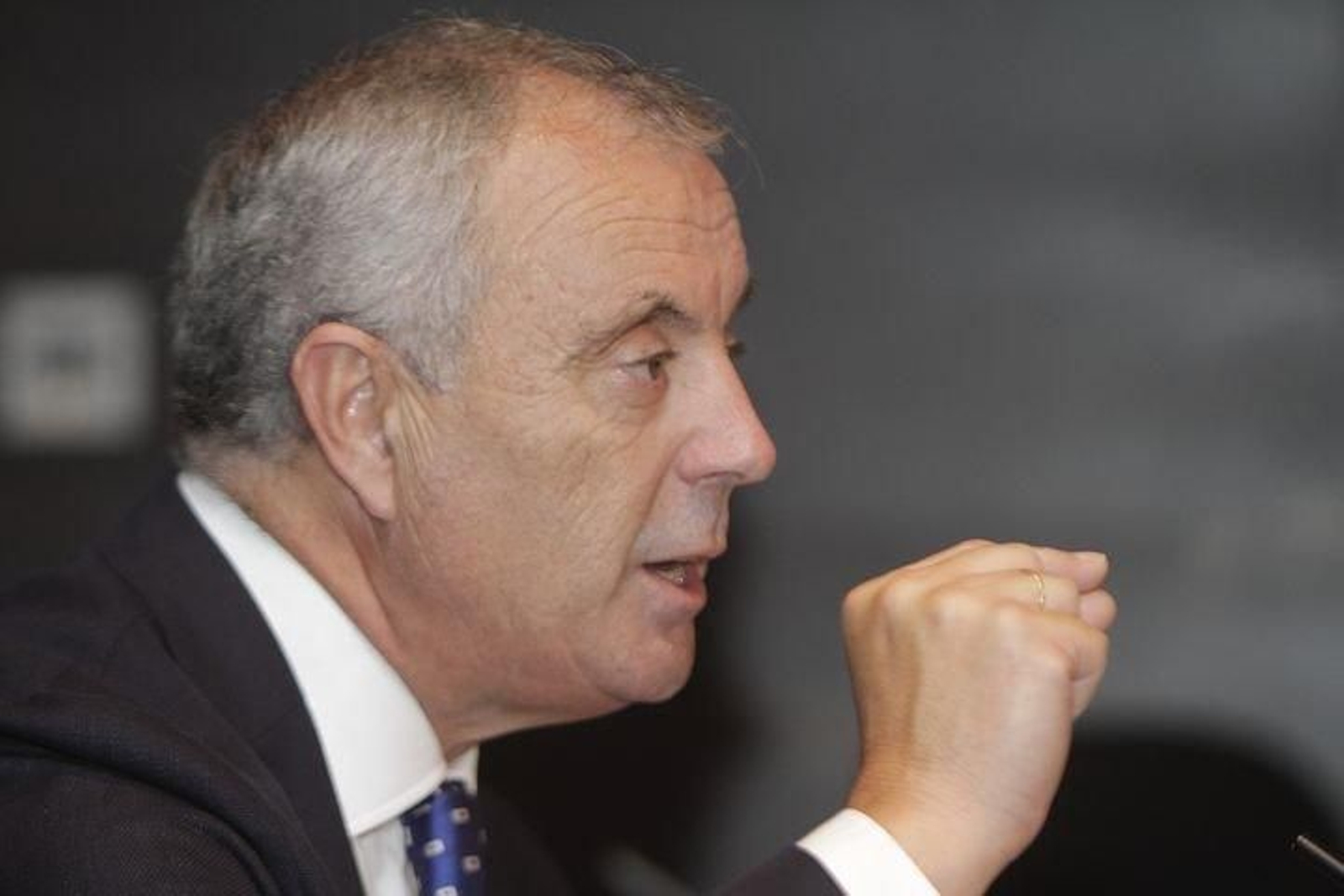 Pachi Vázquez, en una imagen de archivo.