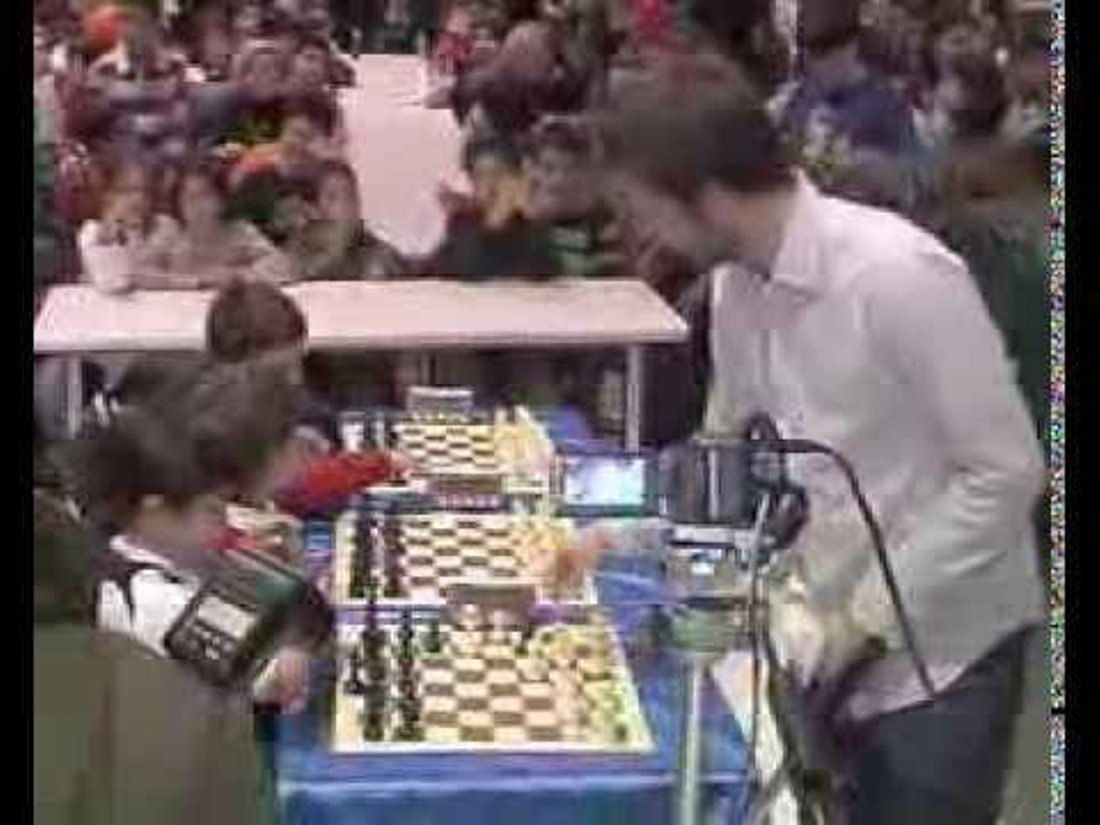 DEPORTES. FESTIVAL INTERNACIONAL DE AJEDREZ