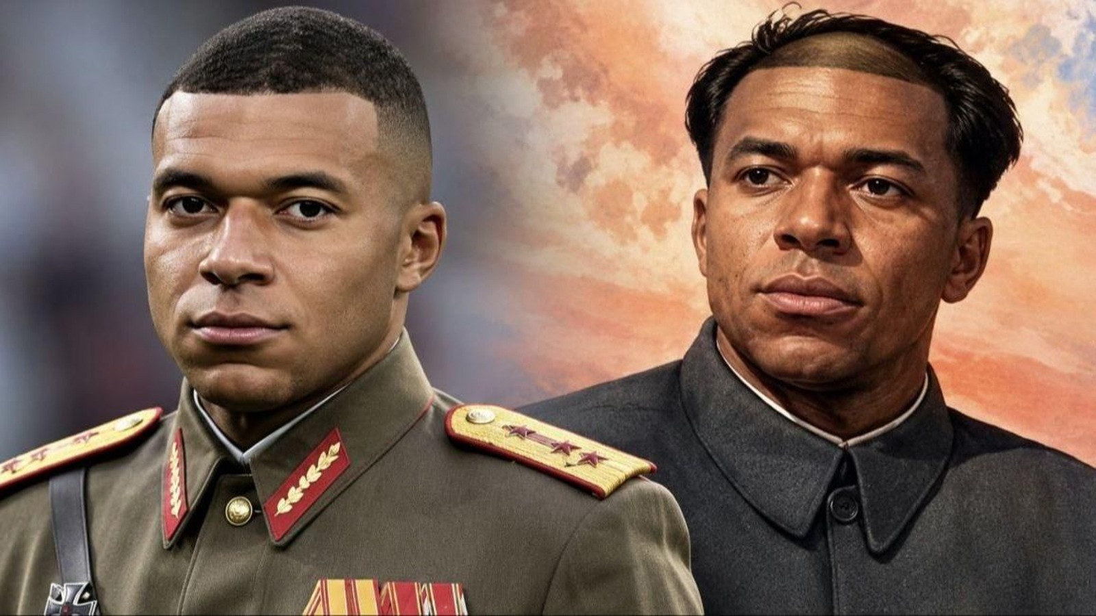 Los memes de la polémica con Mbappé como protagonista que provocaron el enfado de China.