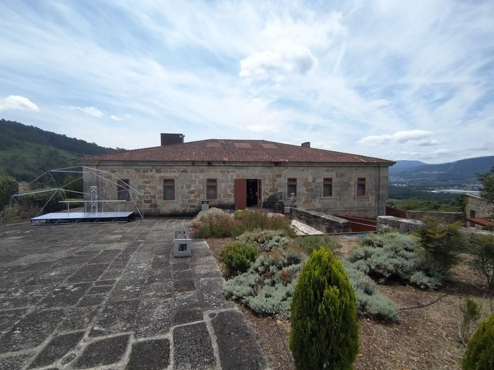 Museo do Viño en O Ribeiro