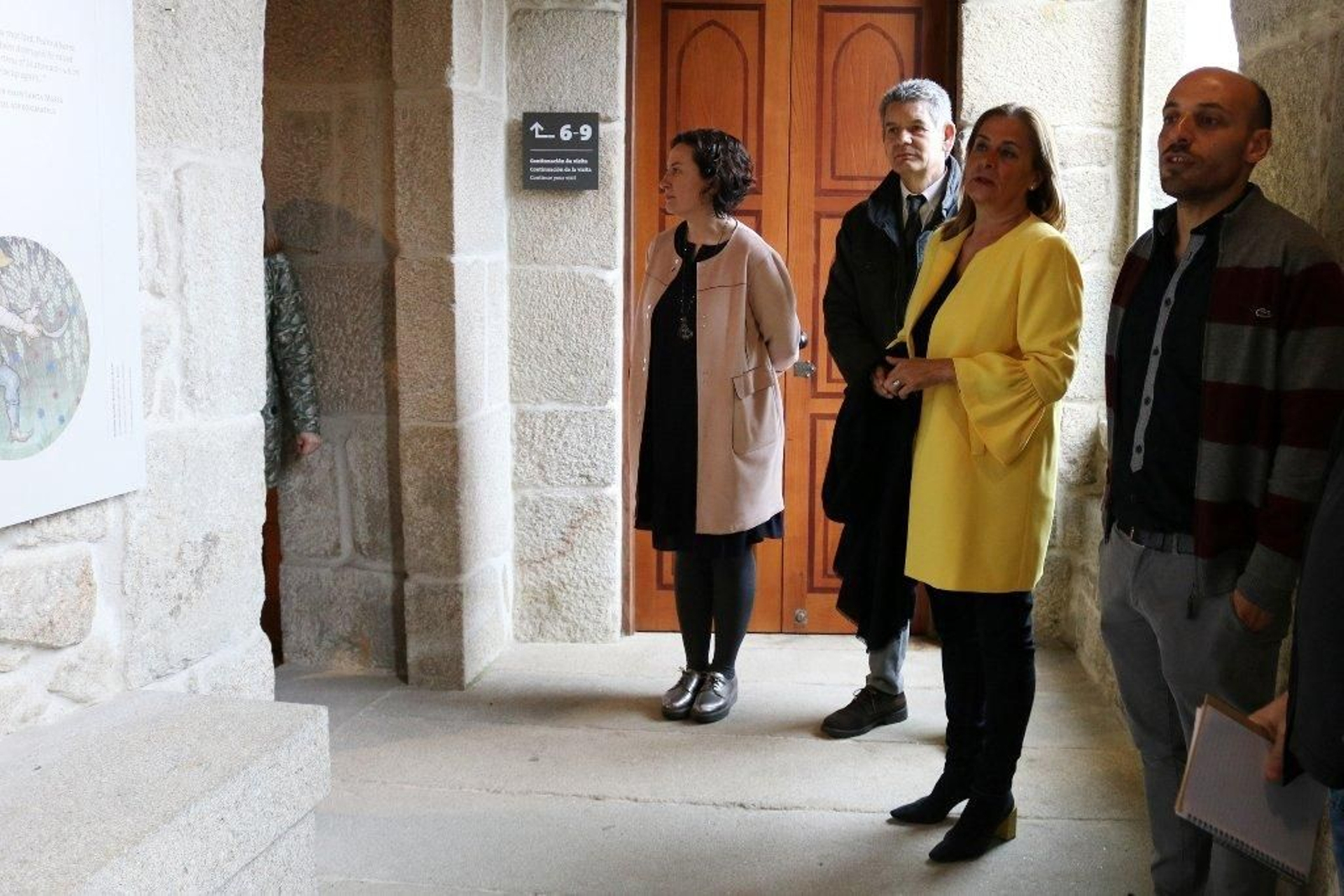 El castillo de Soutomaior 07