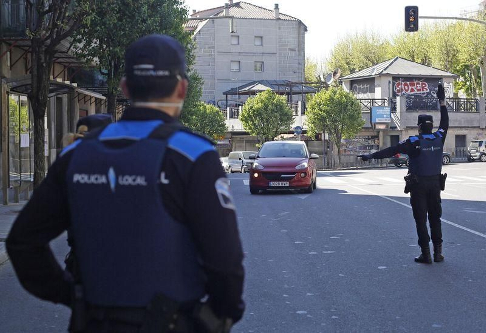 Imagen de archivo (Foto: Xesús Fariñas).