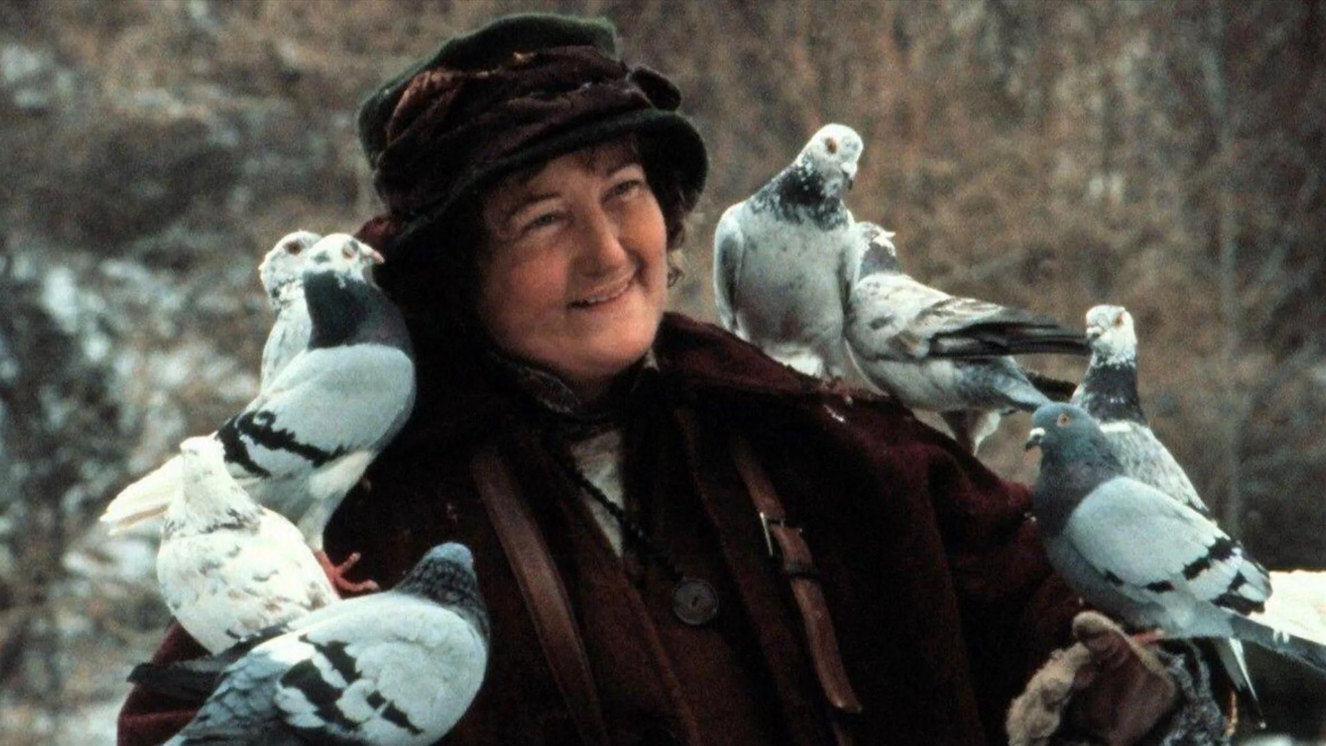 Muere Brenda Fricker, ganadora del Oscar por 'Mi pie izquierdo', a los 81 años