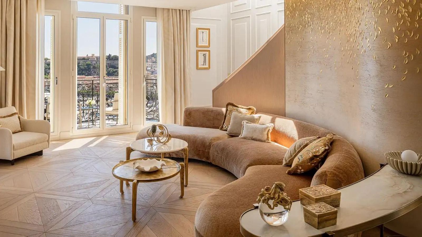 Hôtel Hermitage Monte-Carlo