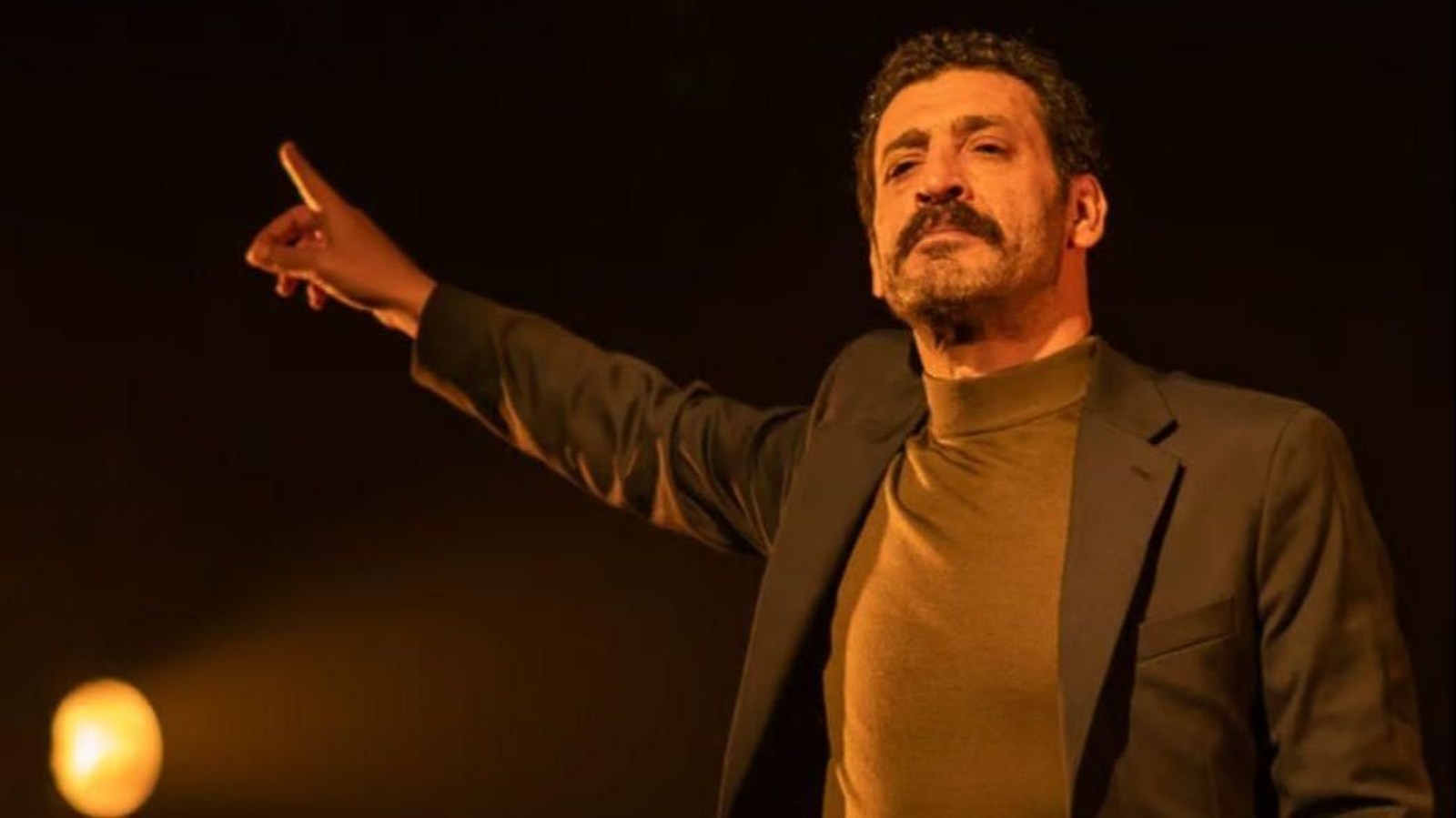 La Miteu mira en primera persona a la situación histórica palestina.