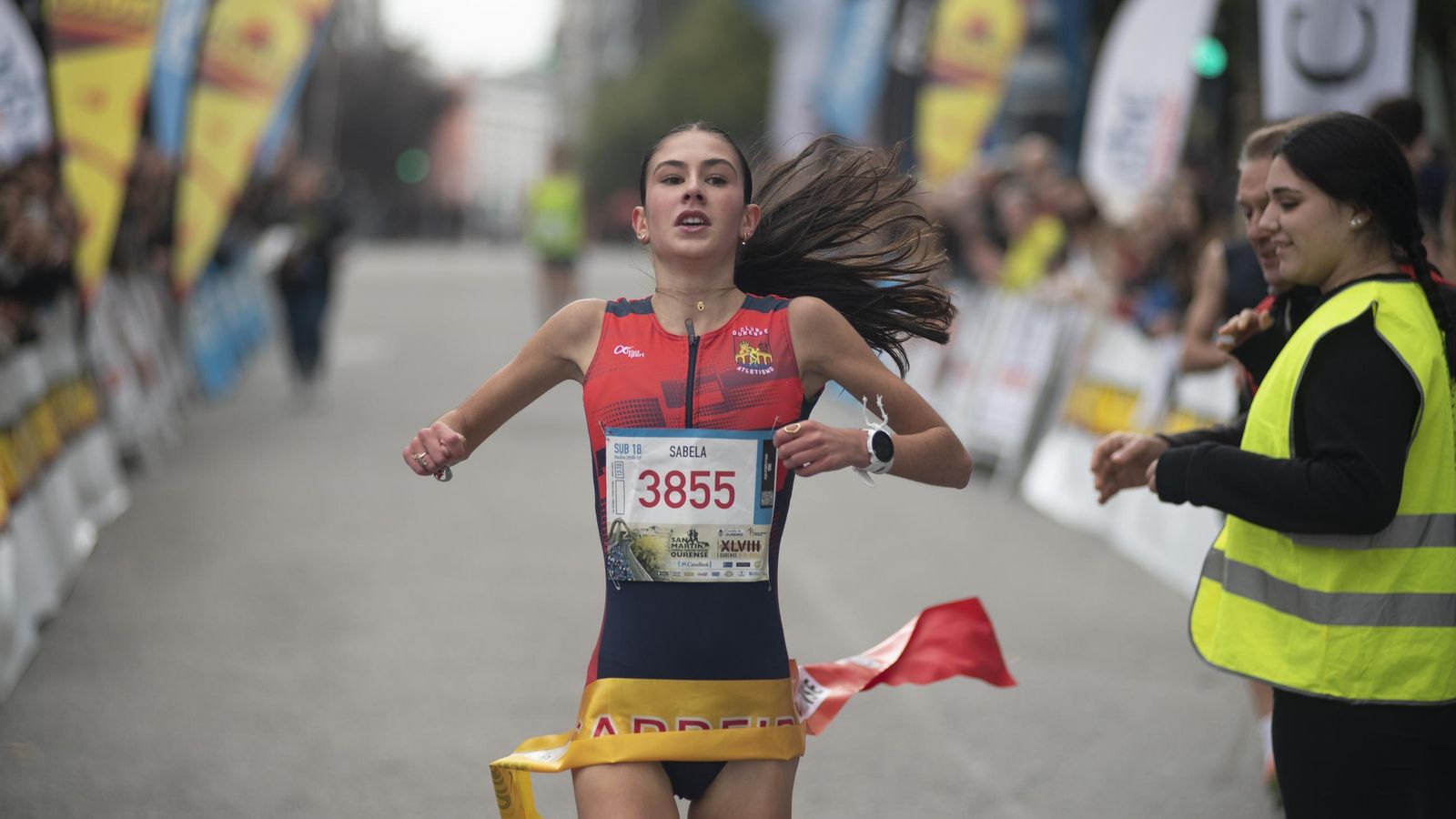 Galería | Ourense disfruta un año más de la Carrera de San Martiño