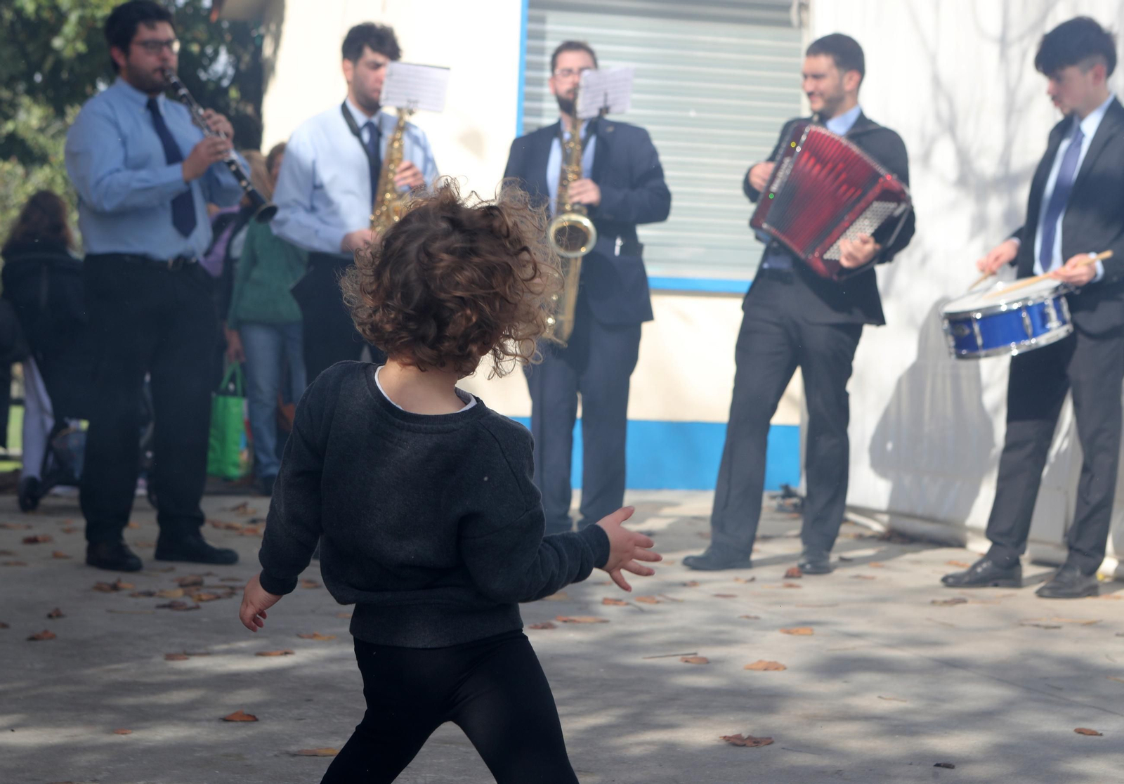 Galería | Castro de Beiro disfruta un año más de su tradicional magosto
