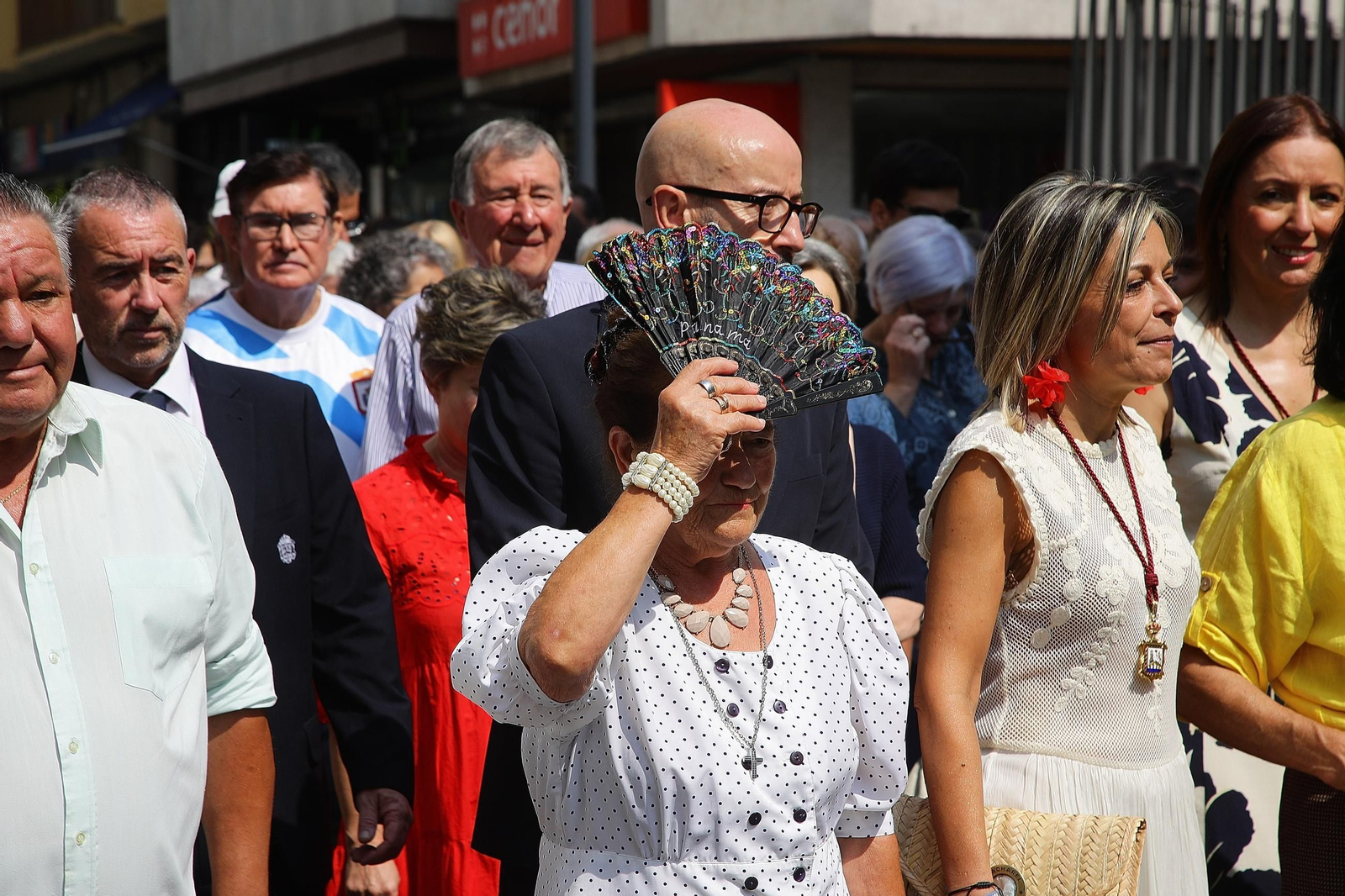 Galería | As Caldas celebra su día con una multitud de fieles