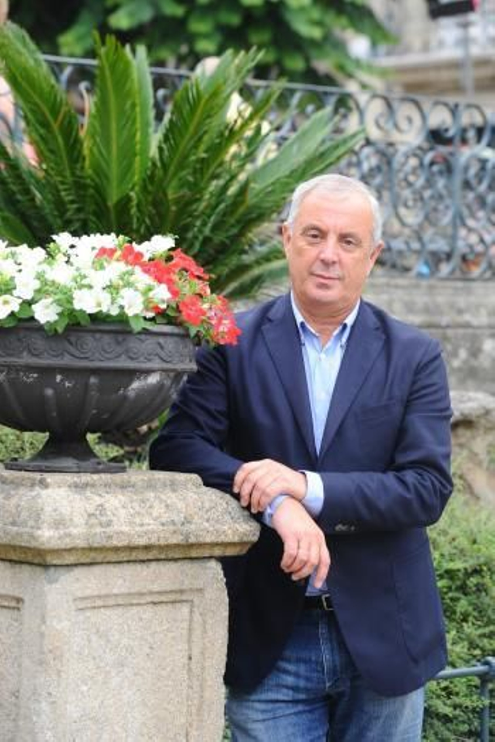 Pachi Vázquez, todavía secretario xeral del PSdeG